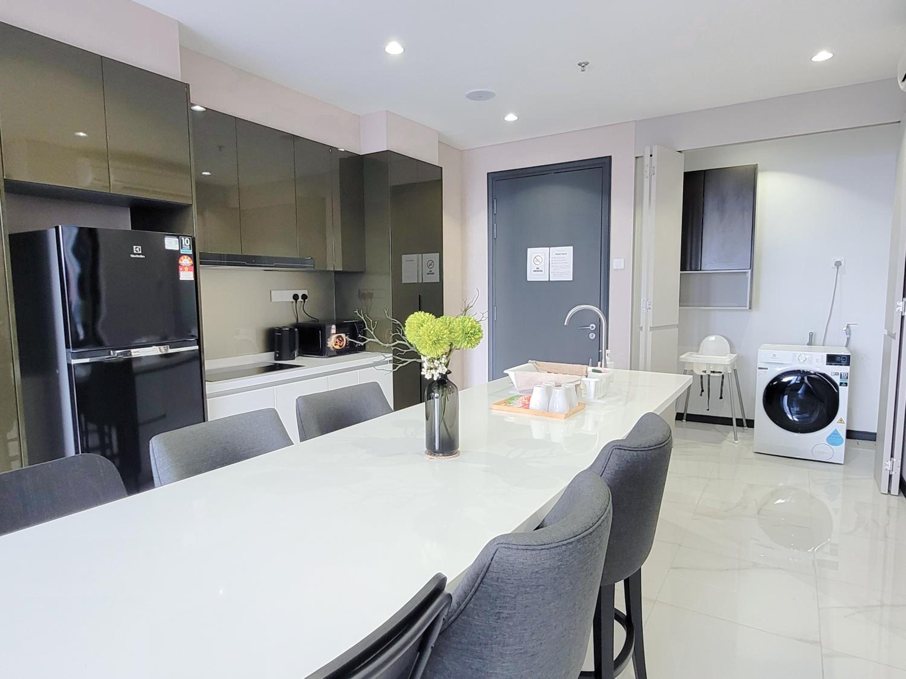 8 Kia Peng Residence Kuala Lumpur by Scape Stay