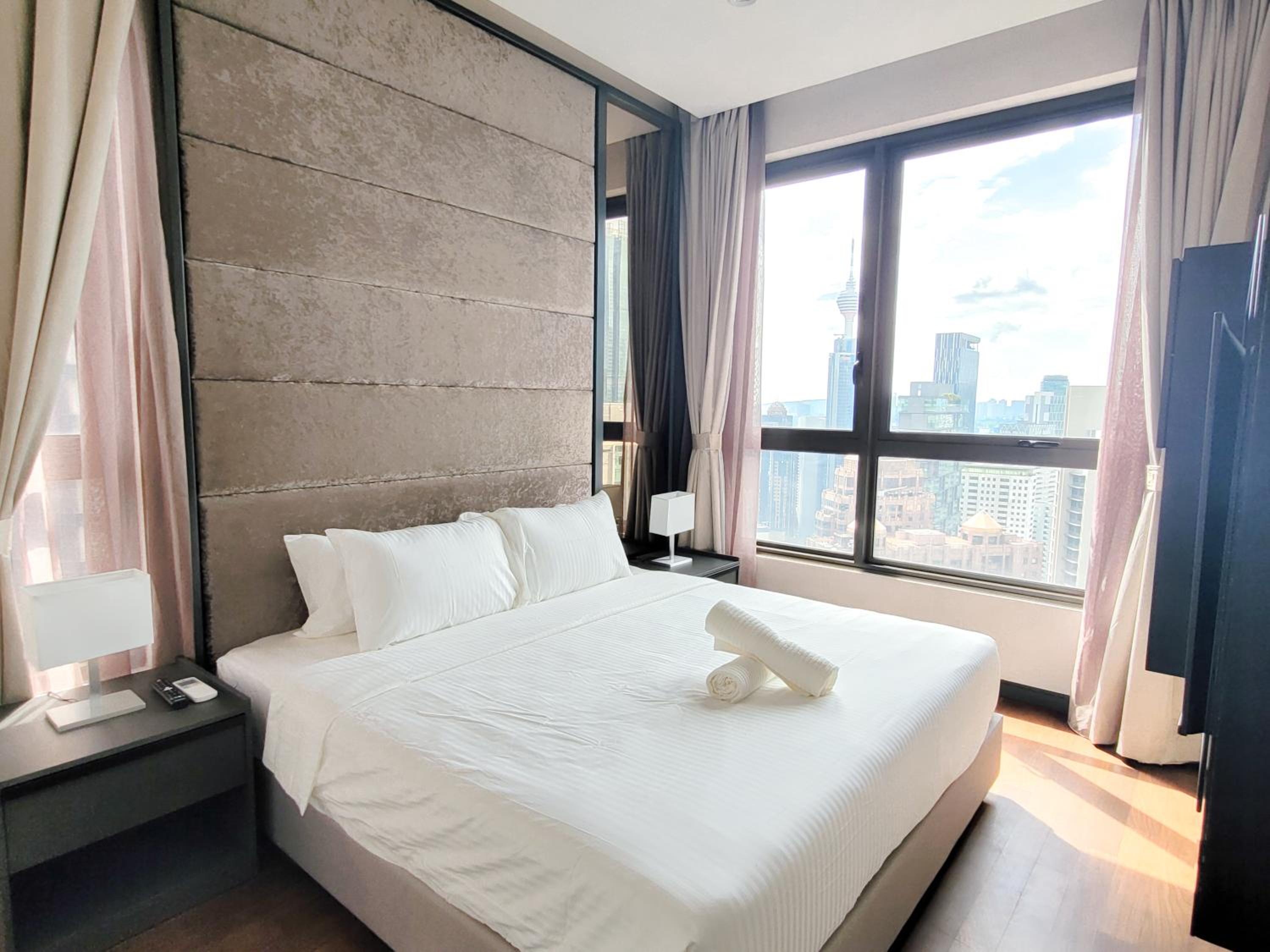 8 Kia Peng Residence Kuala Lumpur by Scape Stay