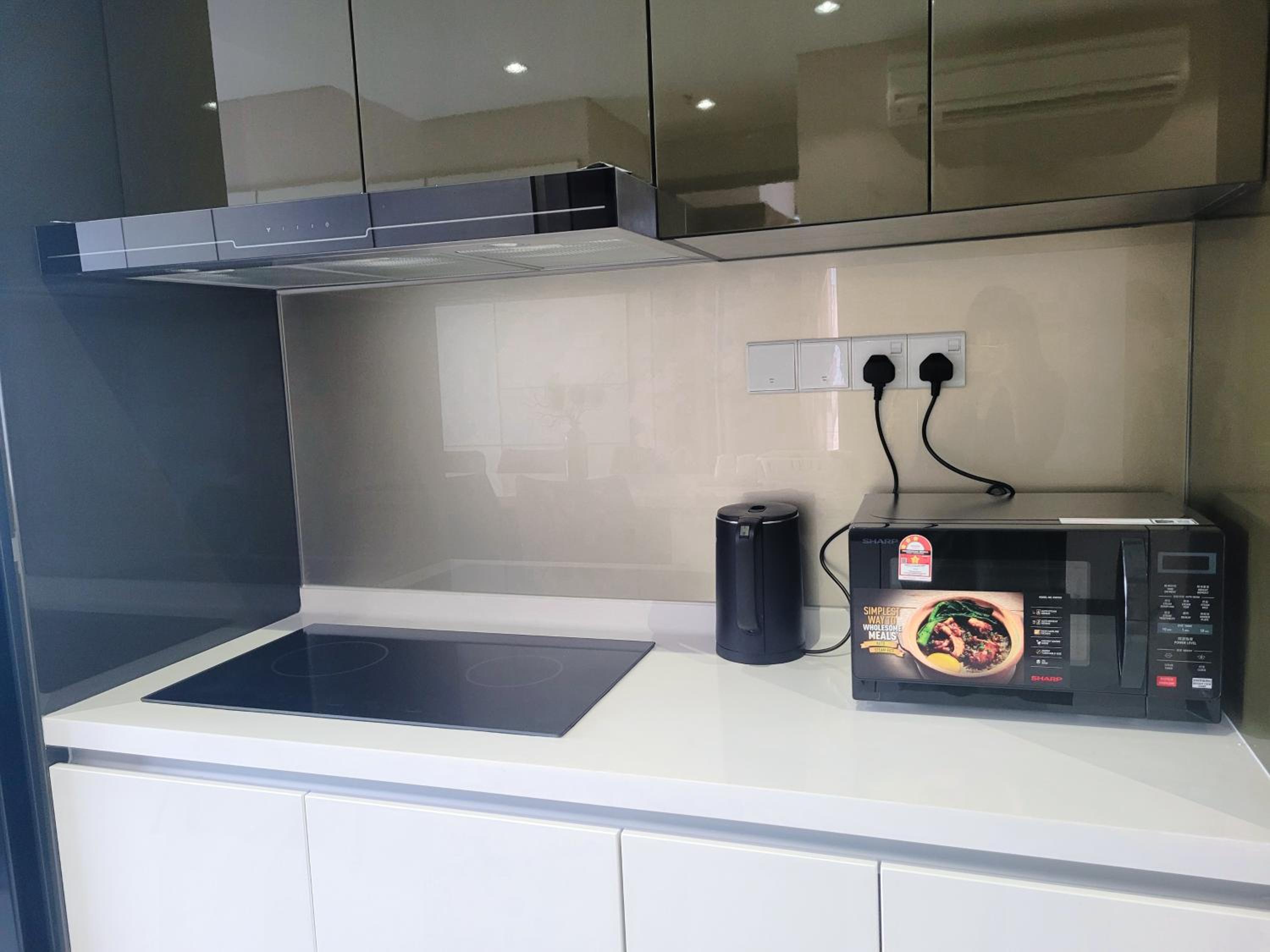 8 Kia Peng Residence Kuala Lumpur by Scape Stay