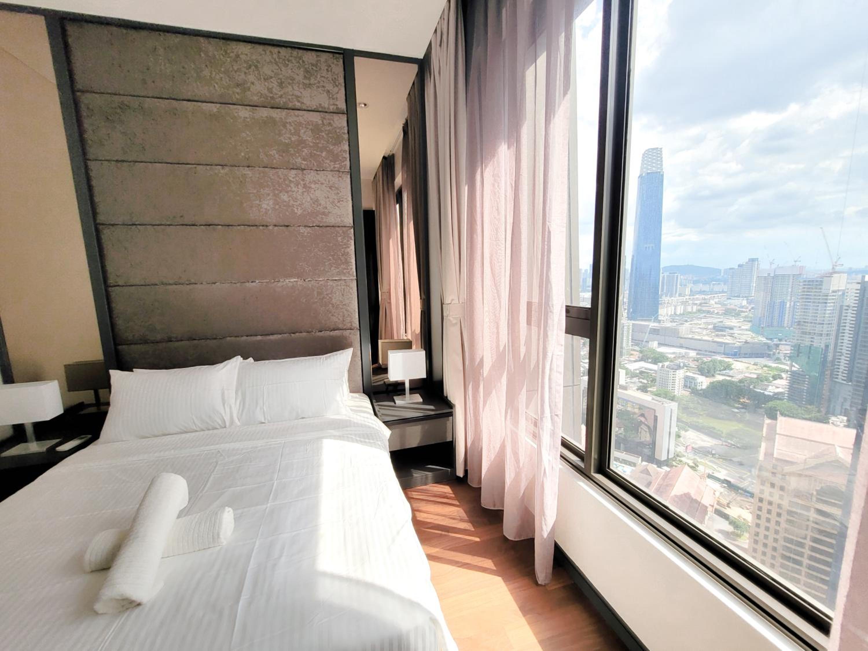 8 Kia Peng Residence Kuala Lumpur by Scape Stay
