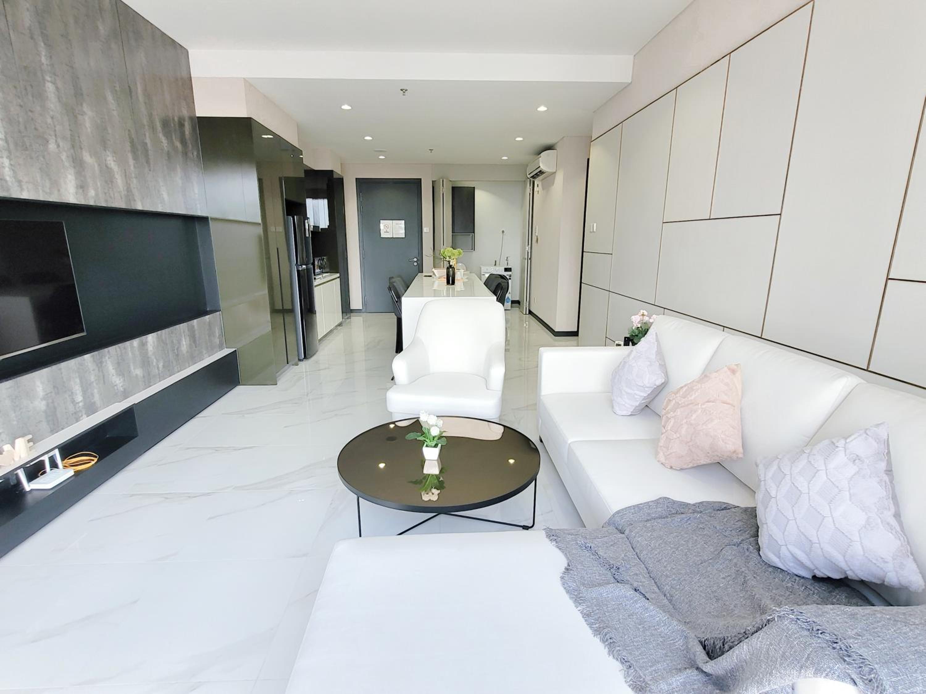 8 Kia Peng Residence Kuala Lumpur by Scape Stay