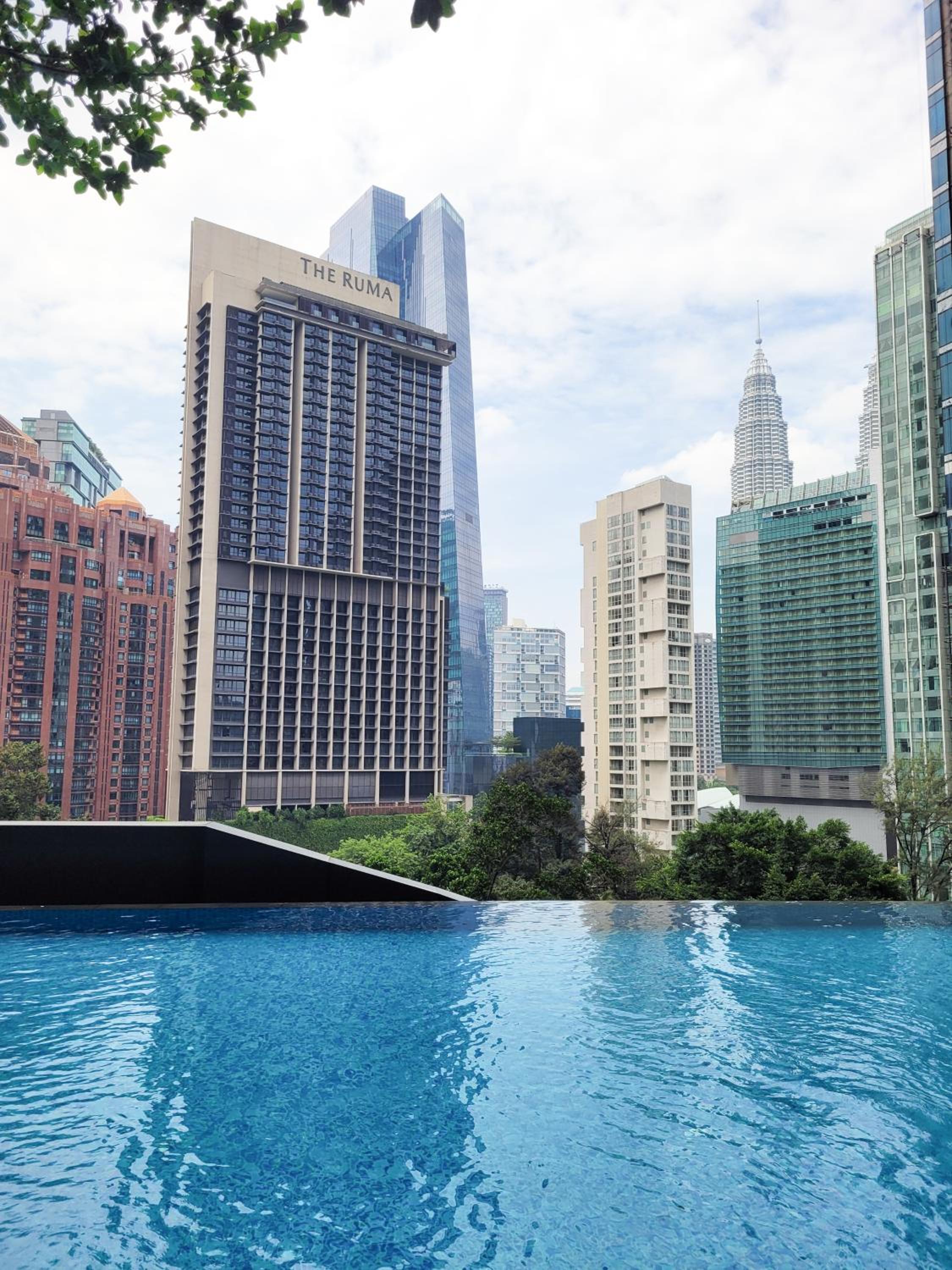 8 Kia Peng Residence Kuala Lumpur by Scape Stay