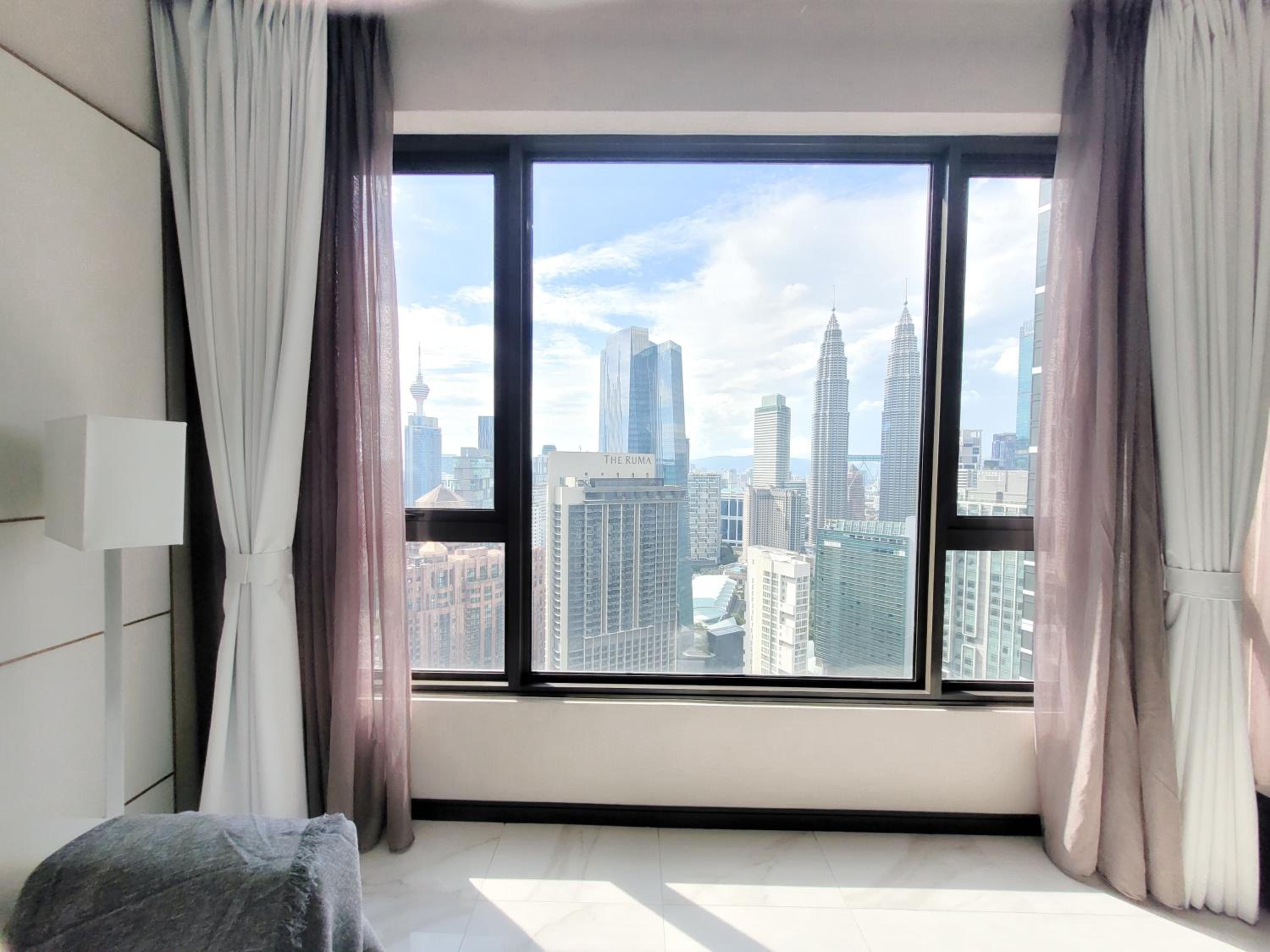 8 Kia Peng Residence Kuala Lumpur by Scape Stay
