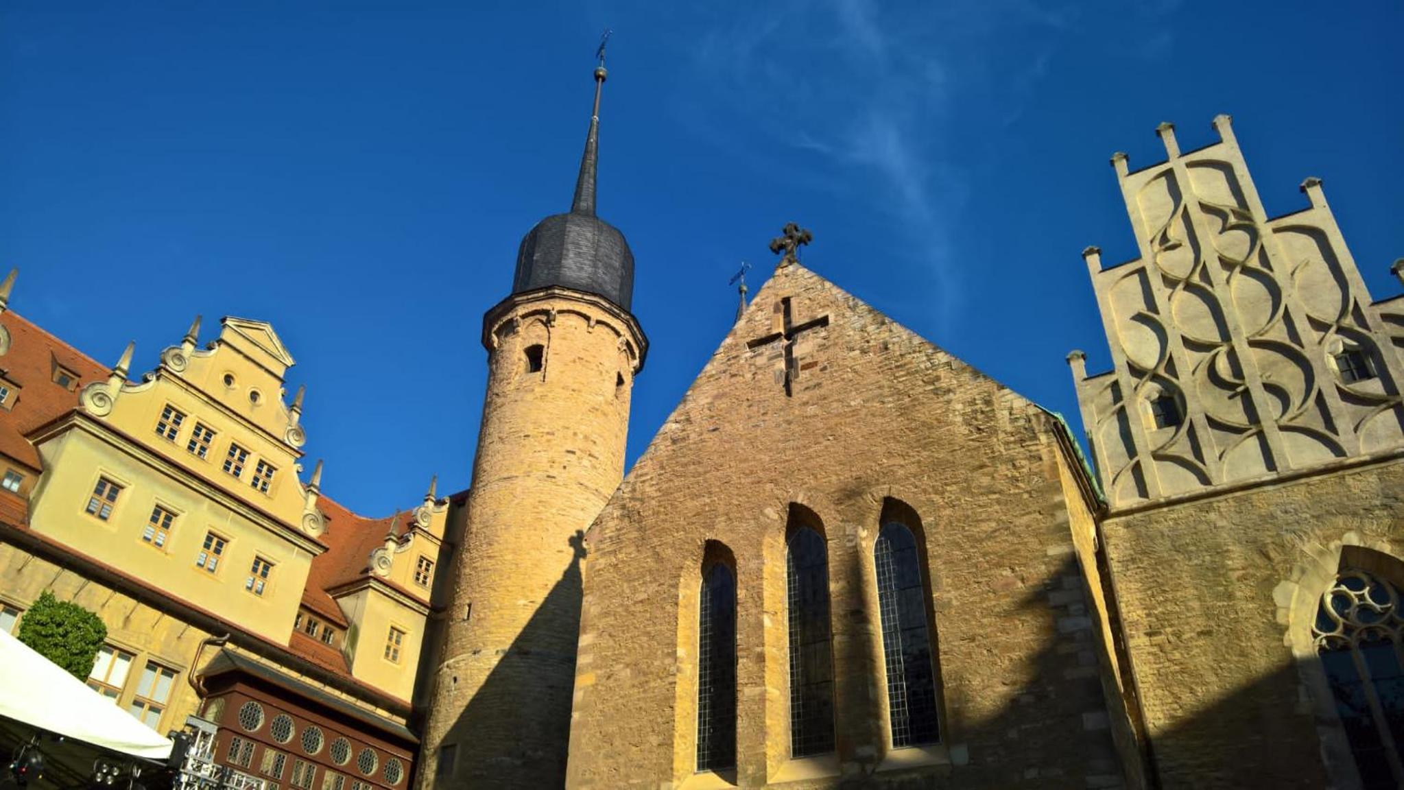 Pension Am Rosental Merseburg