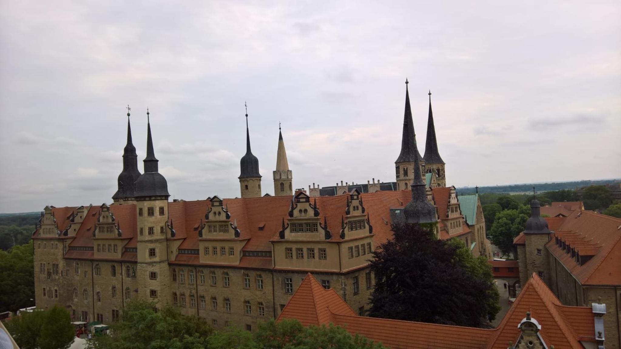 Pension Am Rosental Merseburg