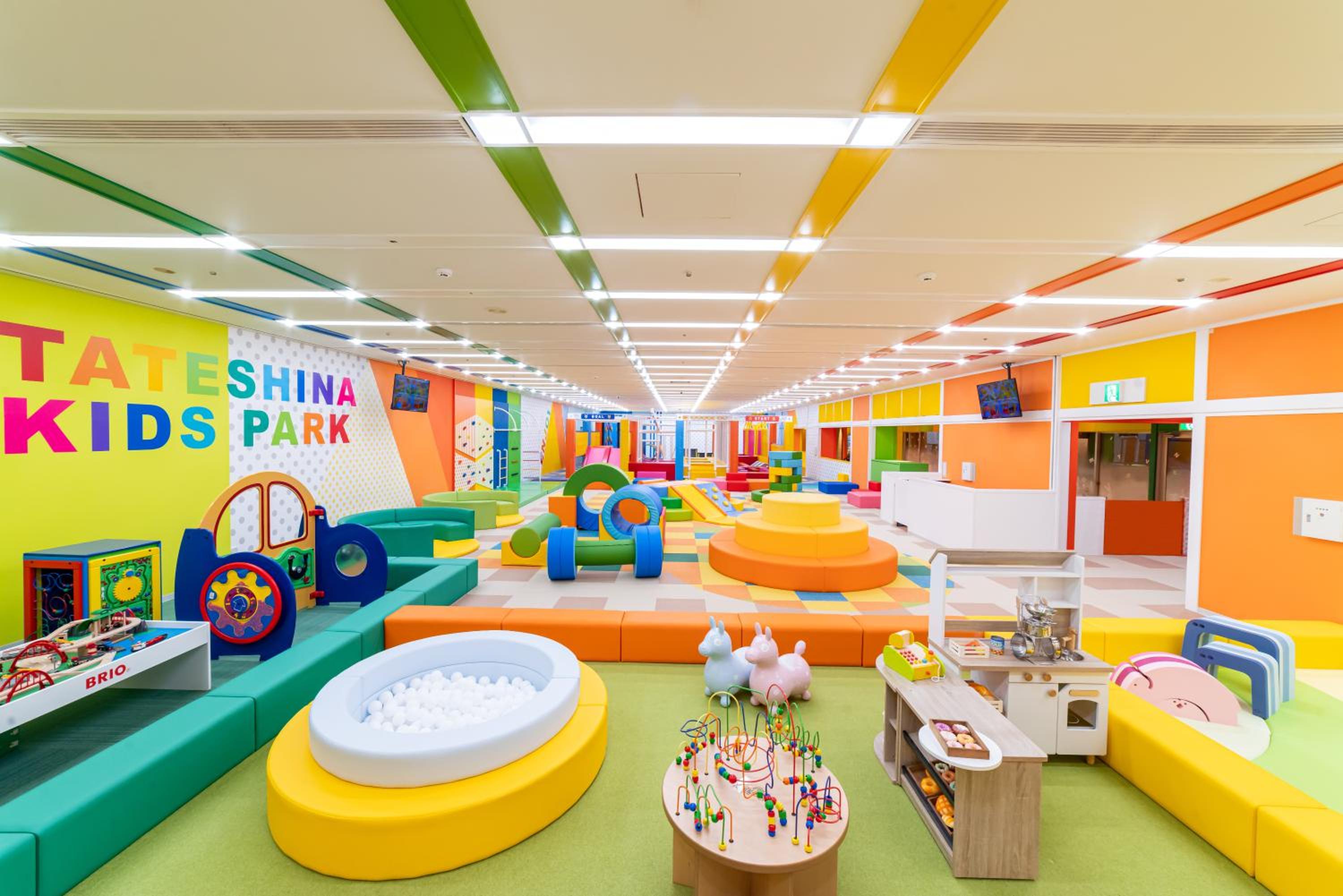 activities & amenities