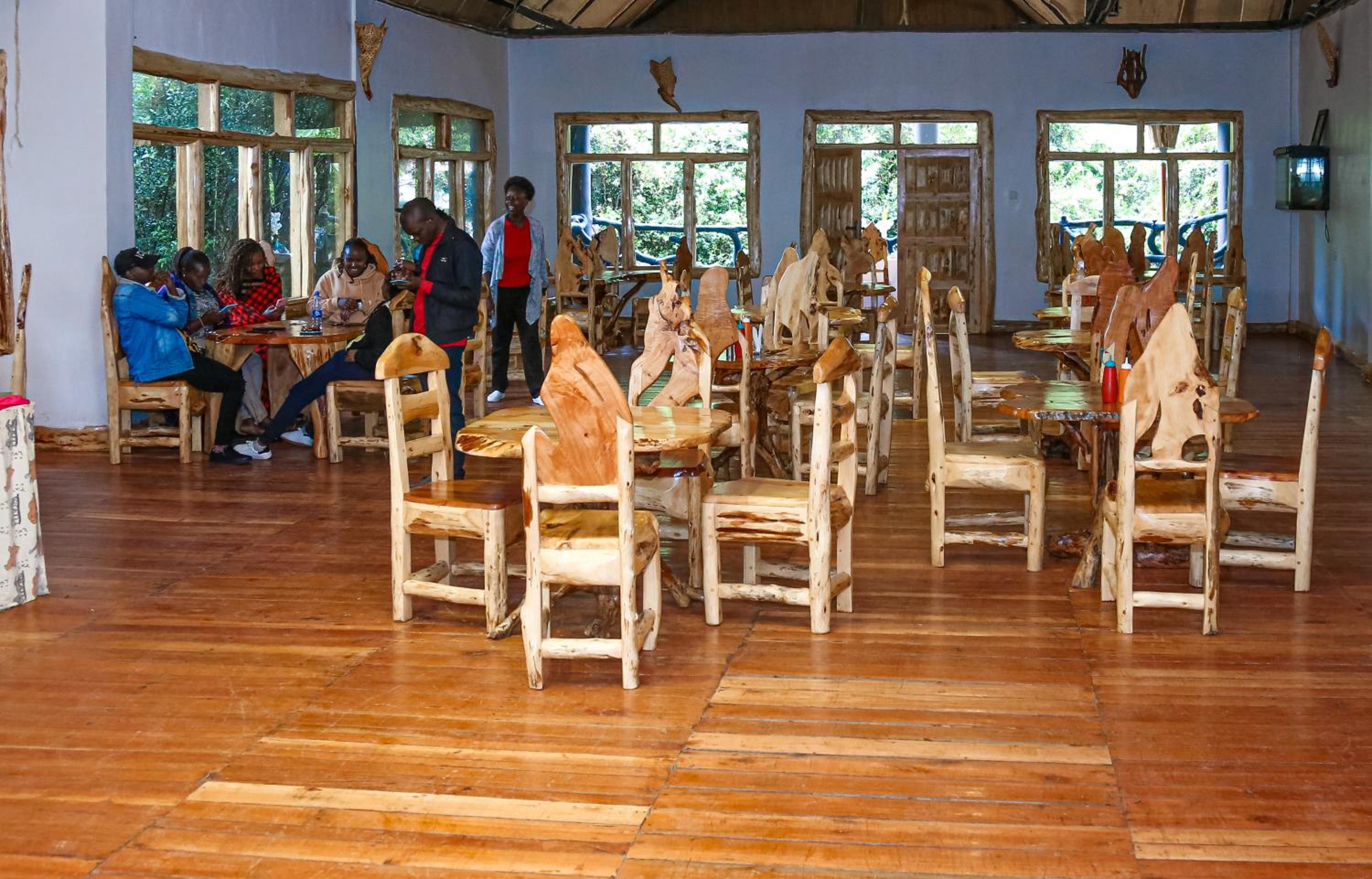 Dovenest Lodge