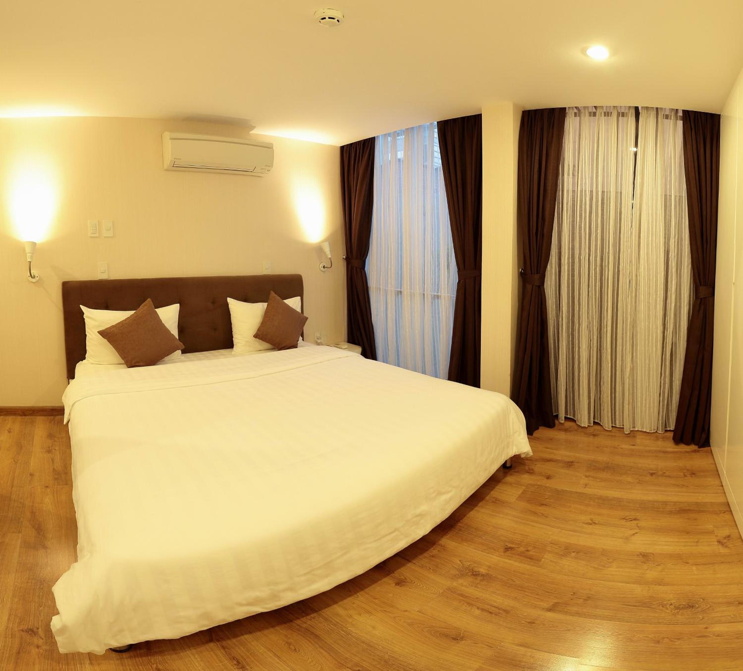 Lucky Residence Suite's Apartment