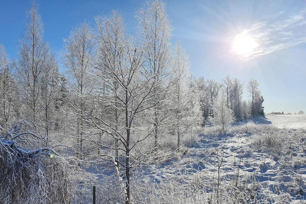 Villa på landet, Habo view 2