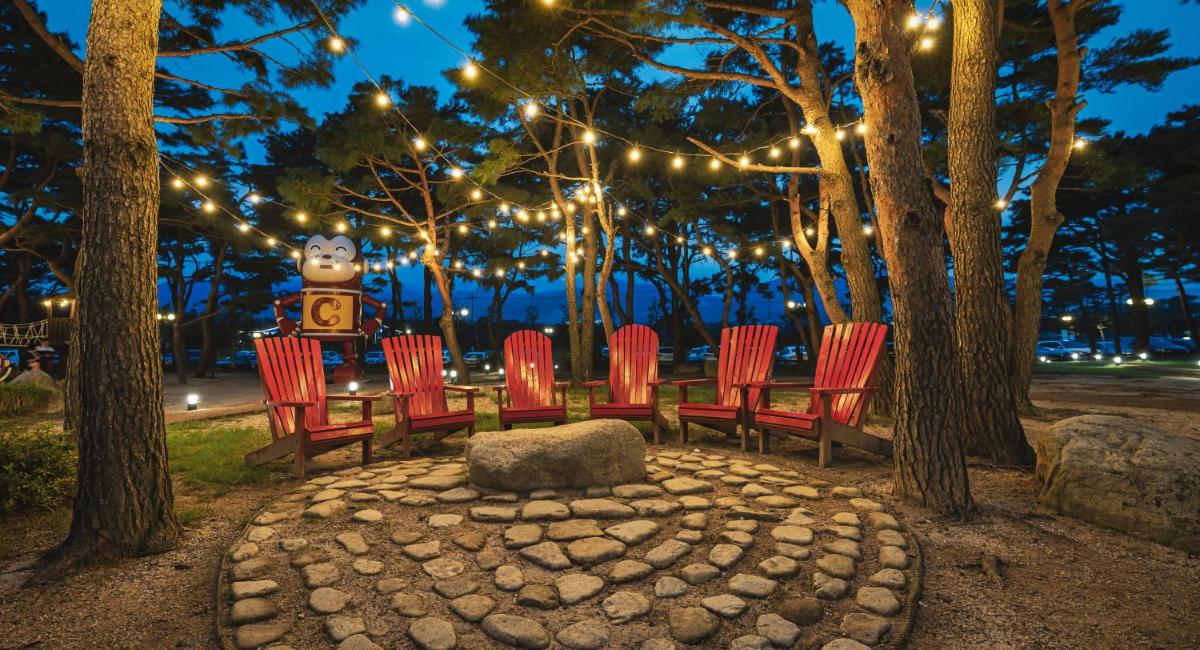 Kensington Resort Seorak Beach