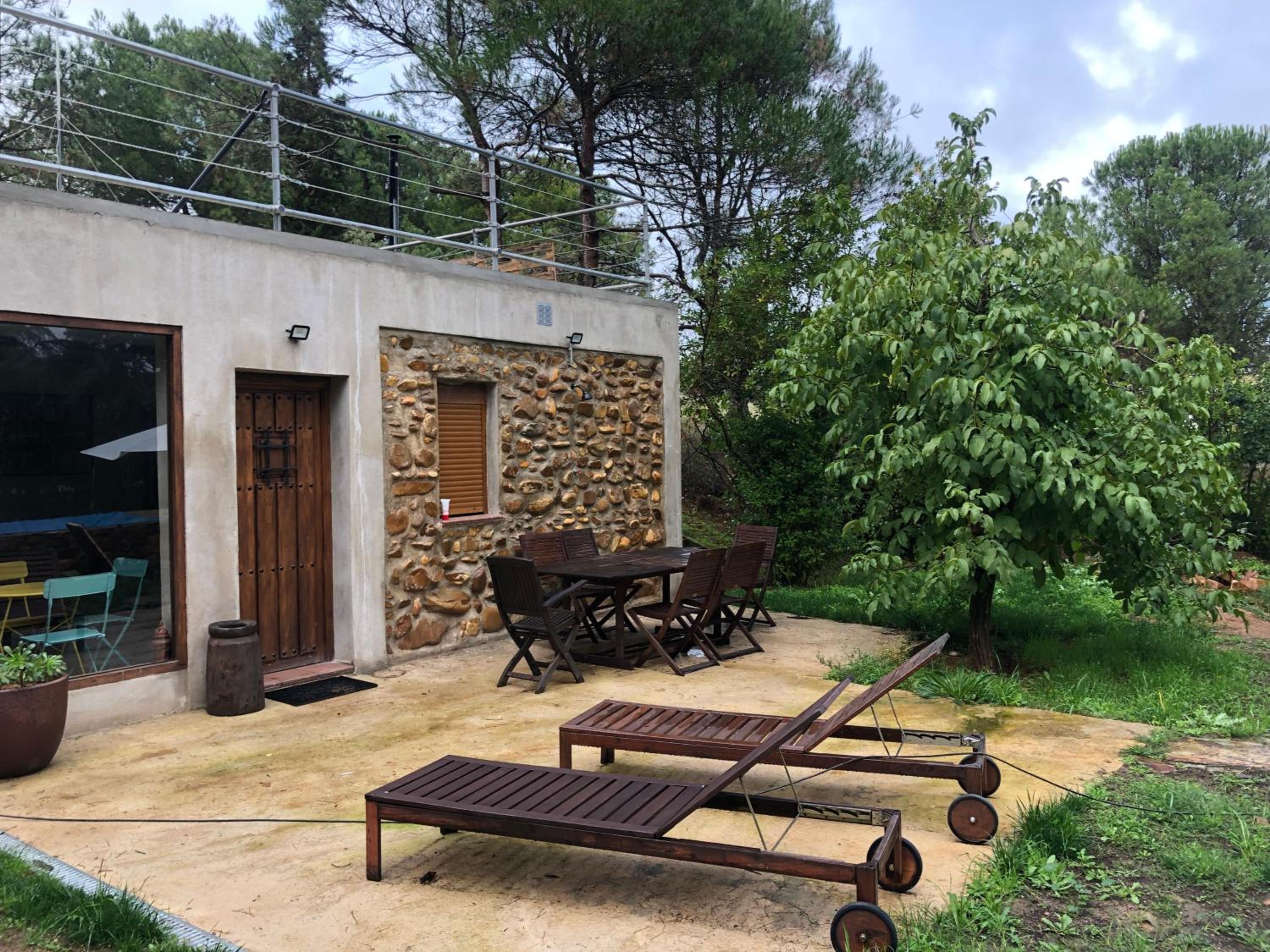 Stone Garden, Casa en plena naturaleza view 3