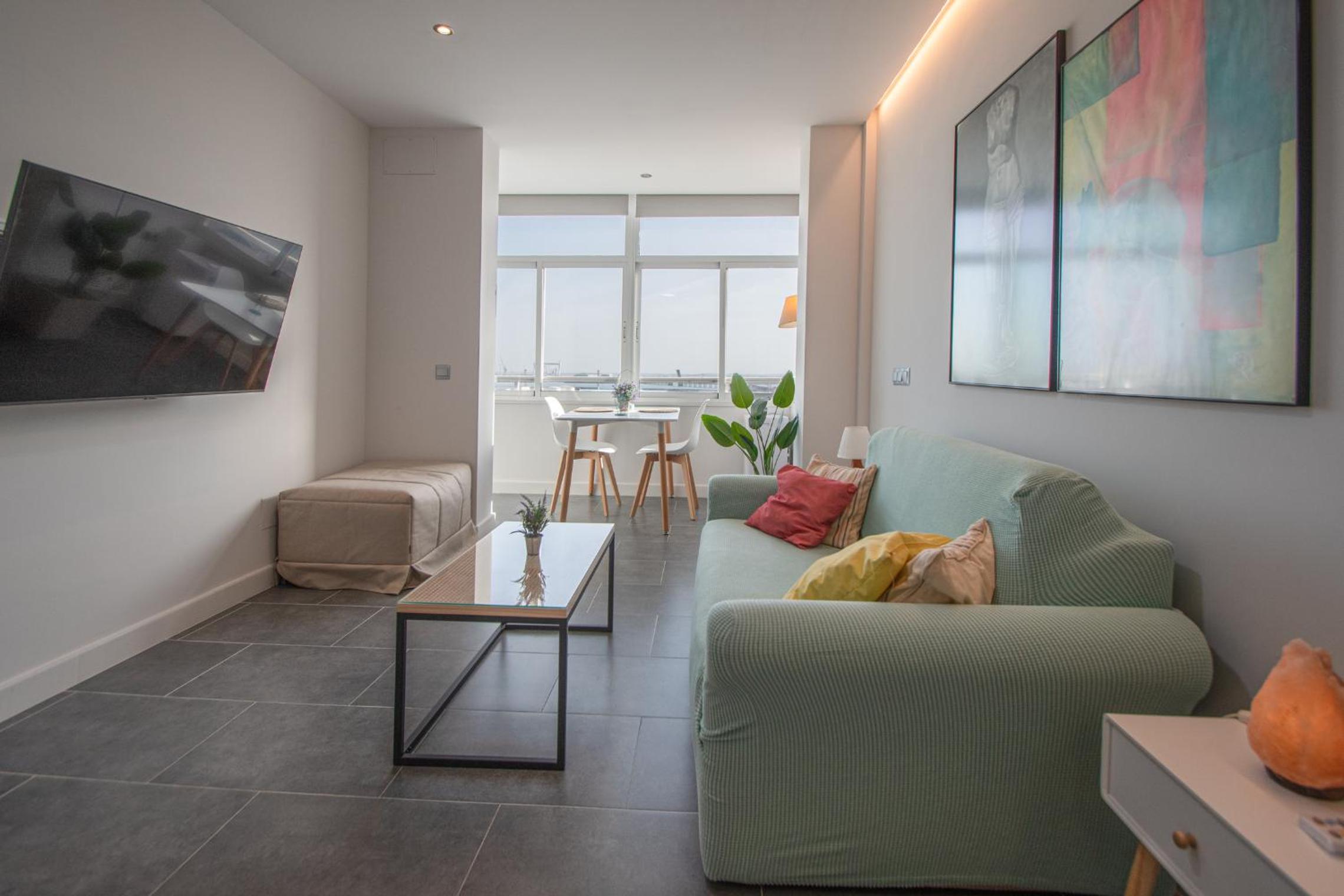 Apartamento La Atalaya de Cádiz