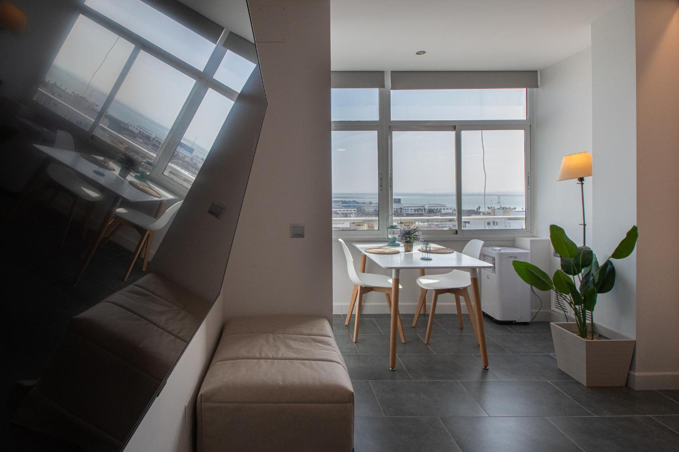 Apartamento La Atalaya de Cádiz
