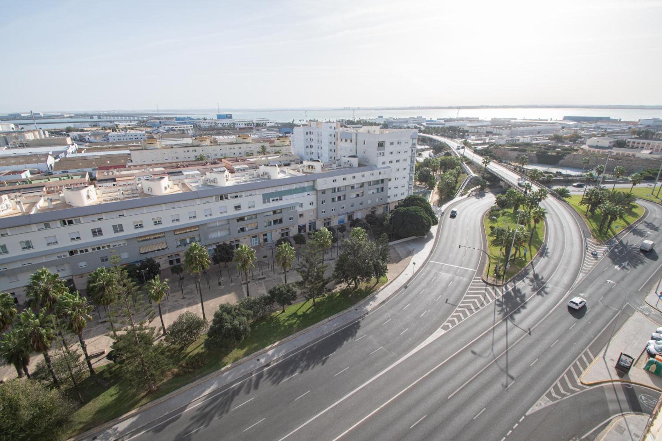 Apartamento La Atalaya de Cádiz
