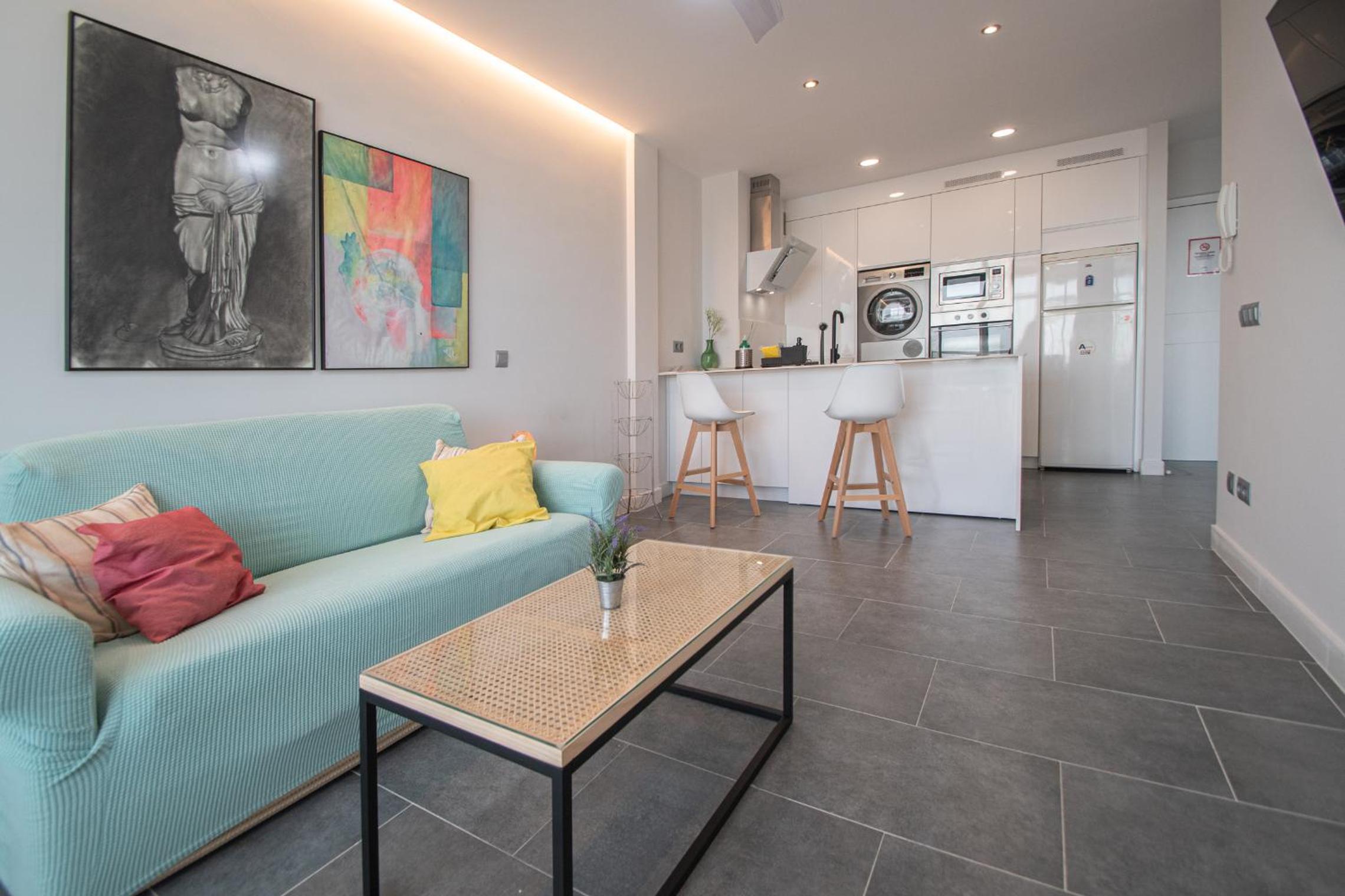 Apartamento La Atalaya de Cádiz
