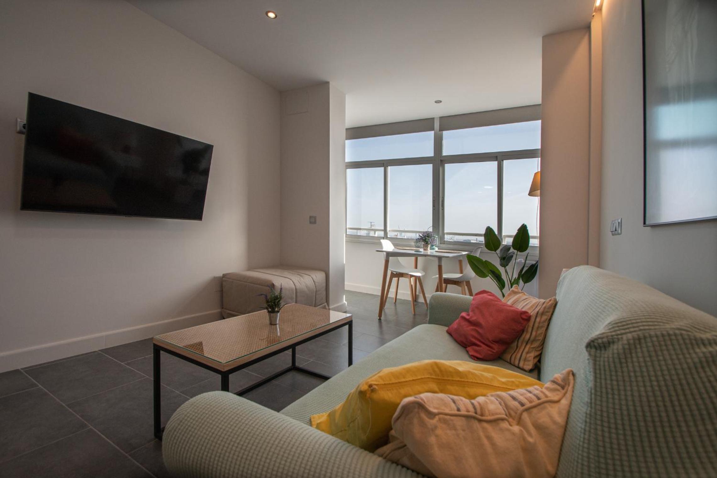 Apartamento La Atalaya de Cádiz