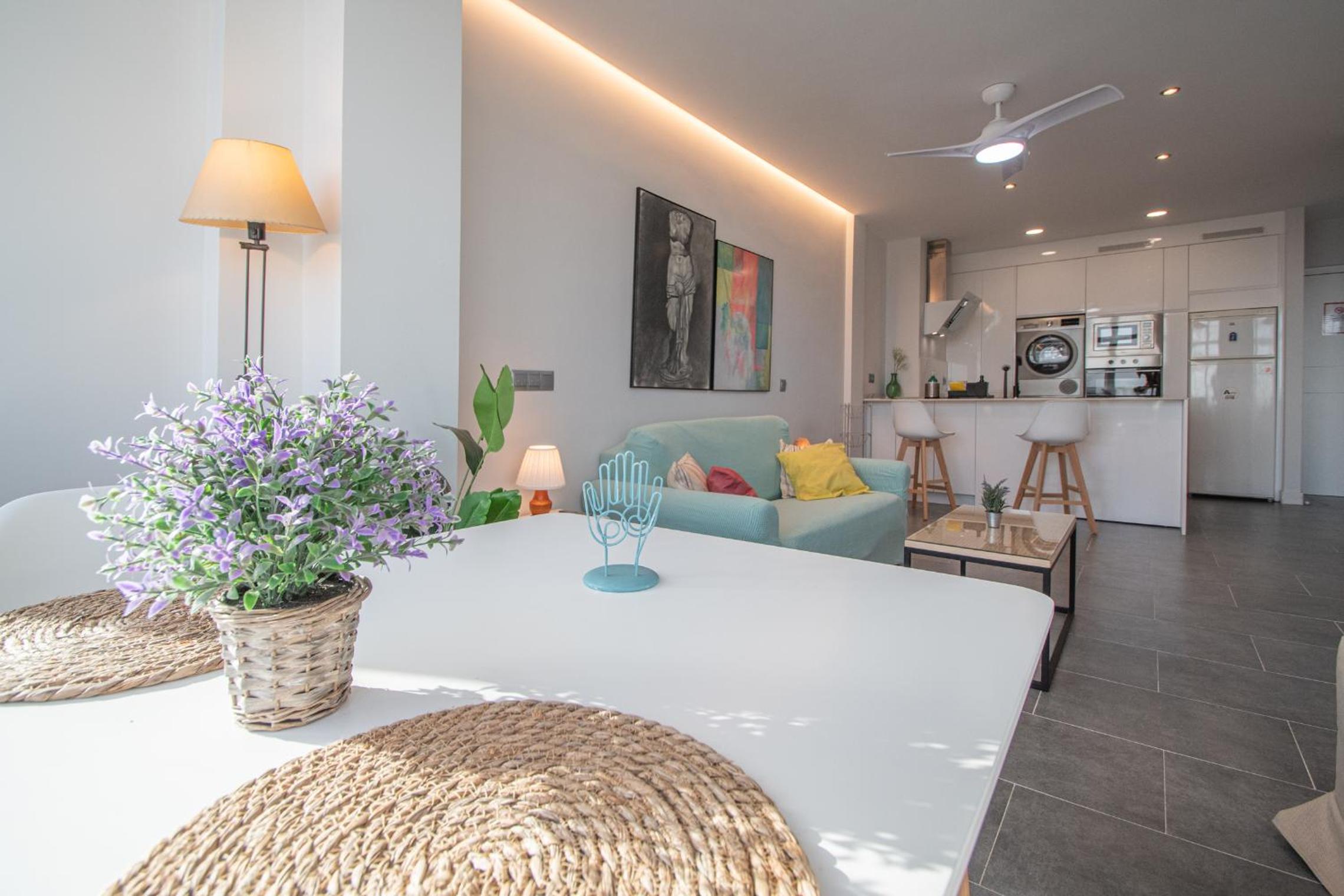 Apartamento La Atalaya de Cádiz