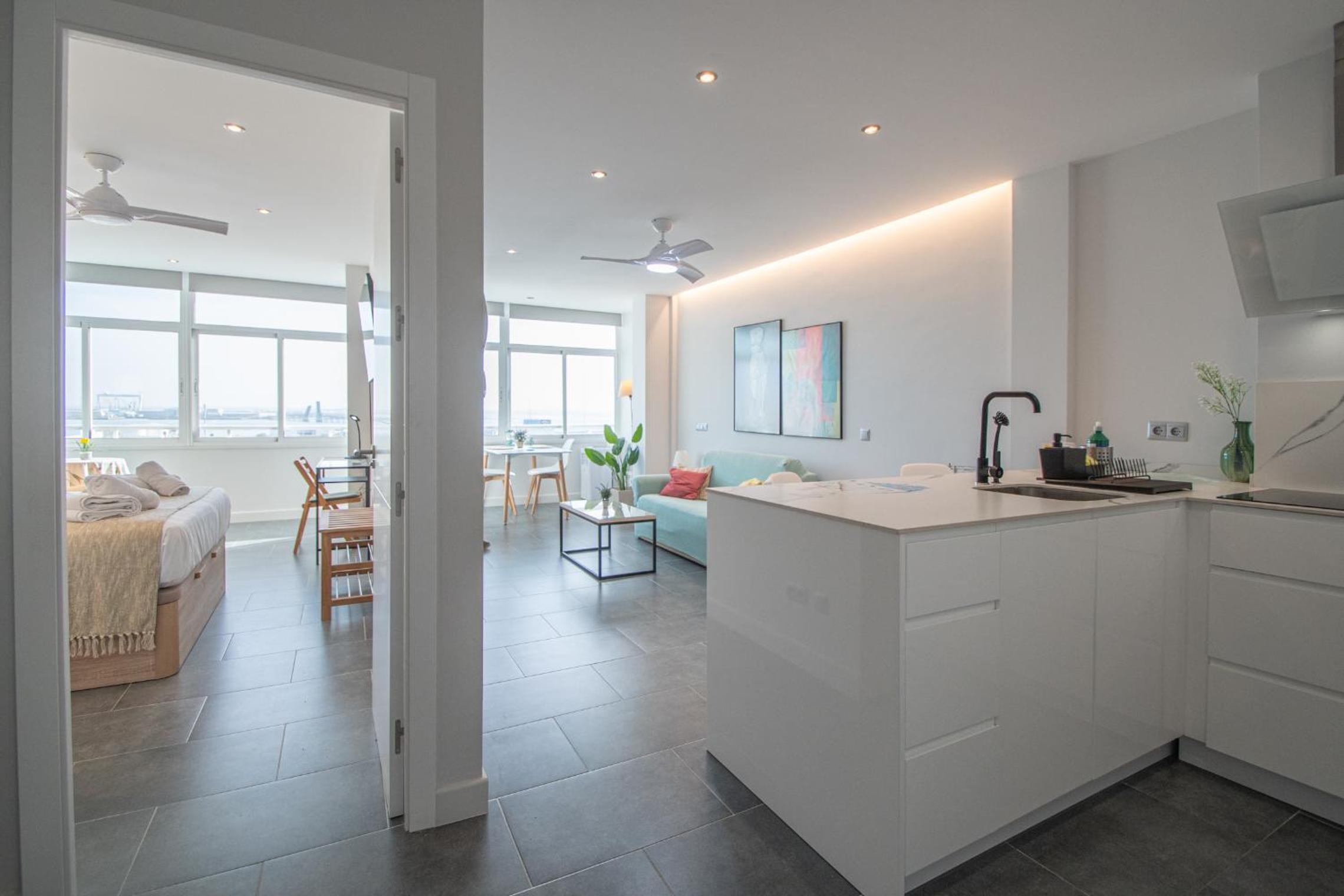 Apartamento La Atalaya de Cádiz