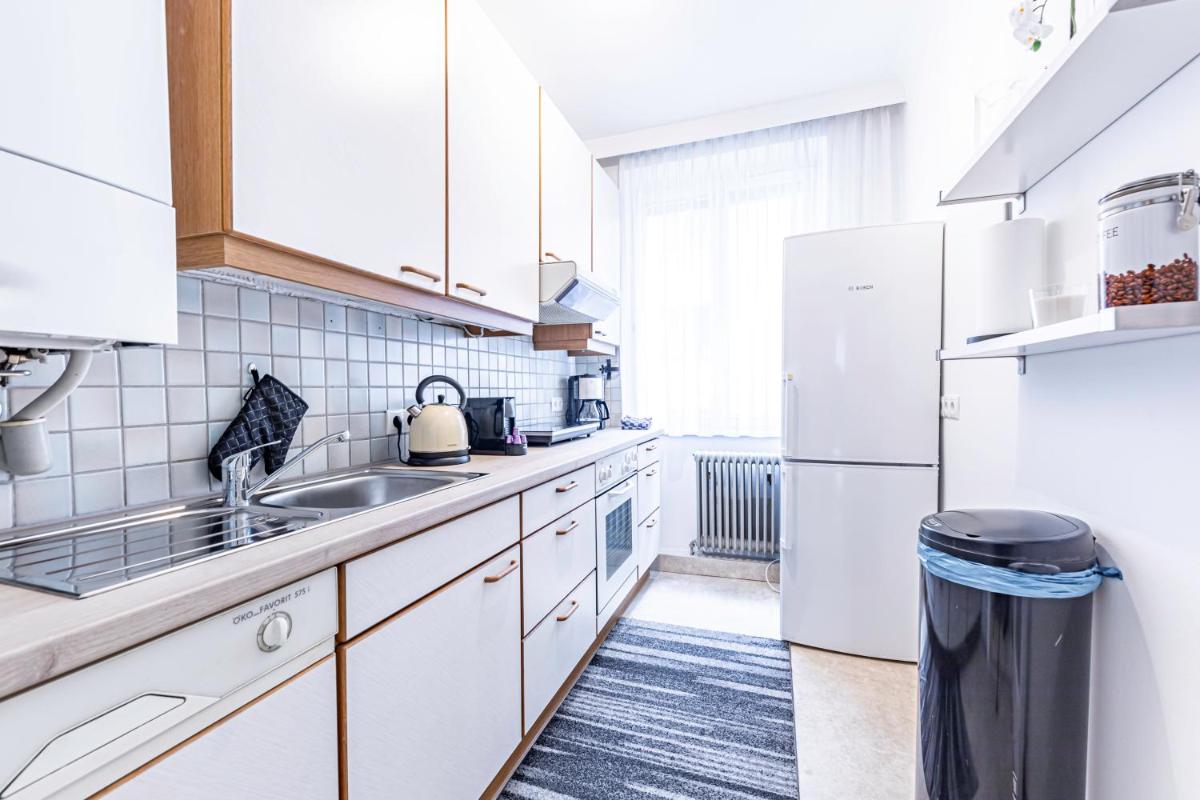 Vienna Apartment 1010