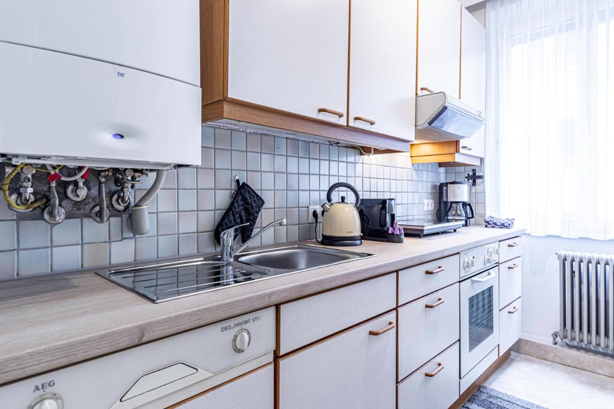 Vienna Apartment 1010