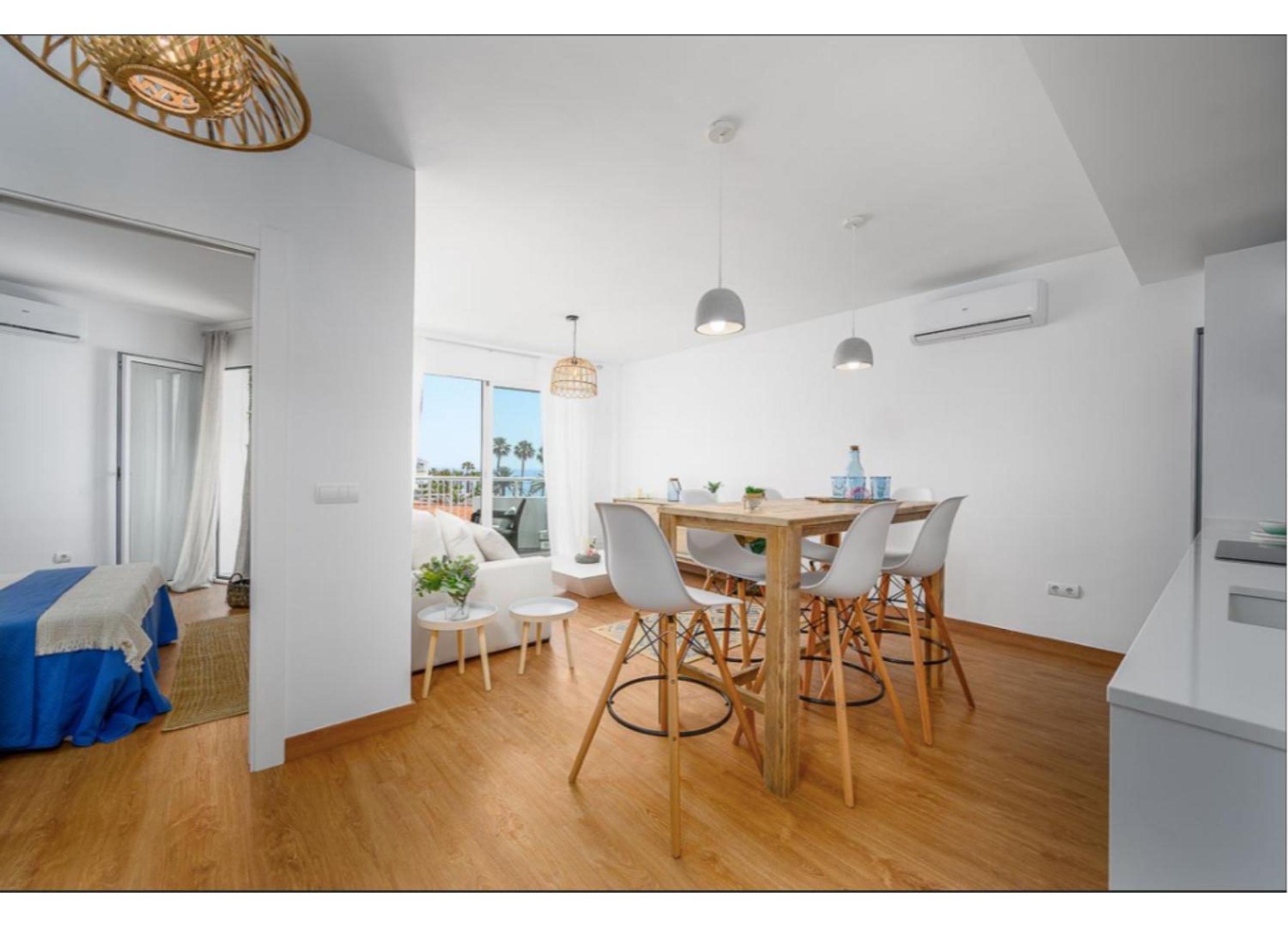 Apartment 511 Torresol, Sea Views view 3