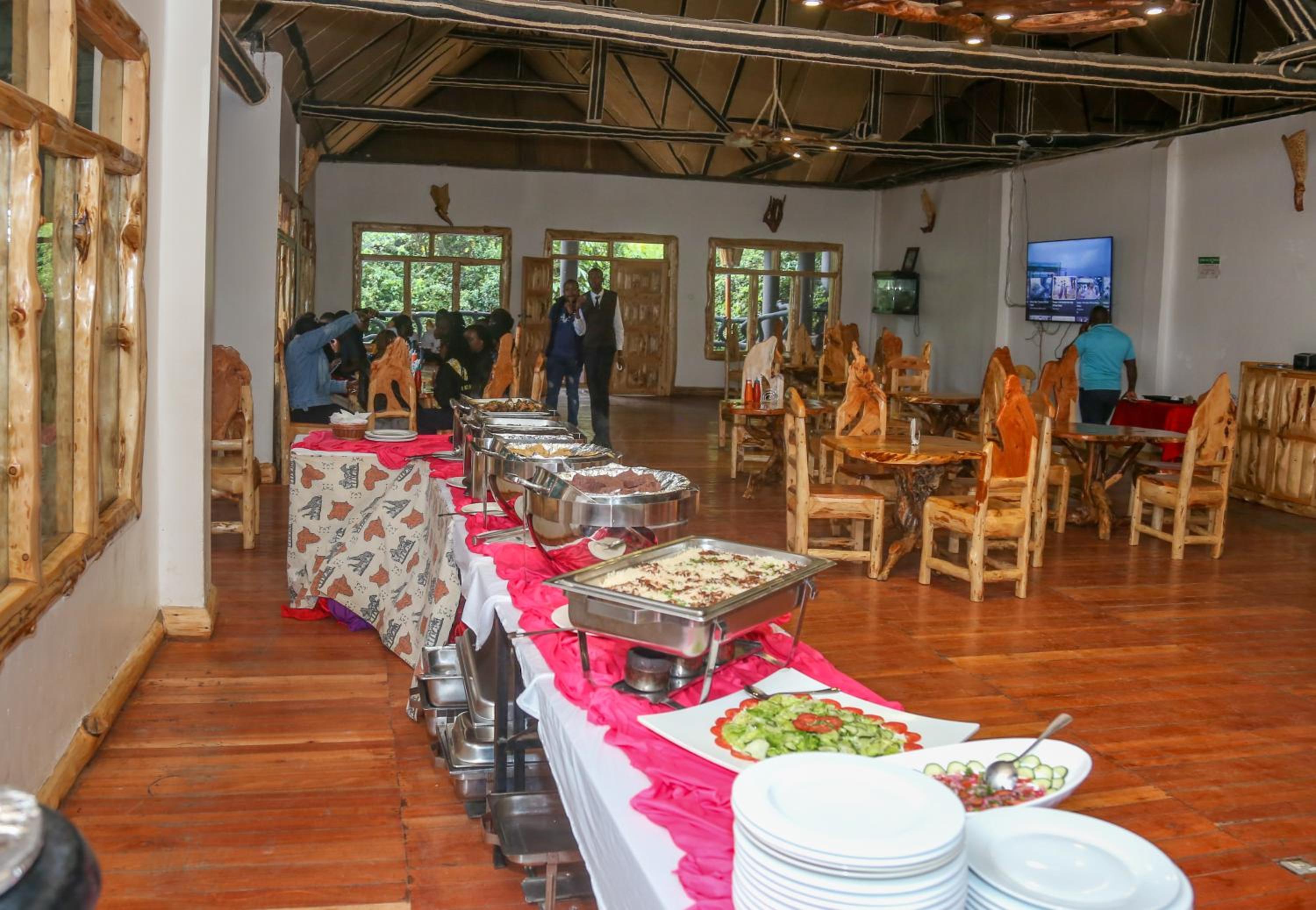 Dovenest Lodge