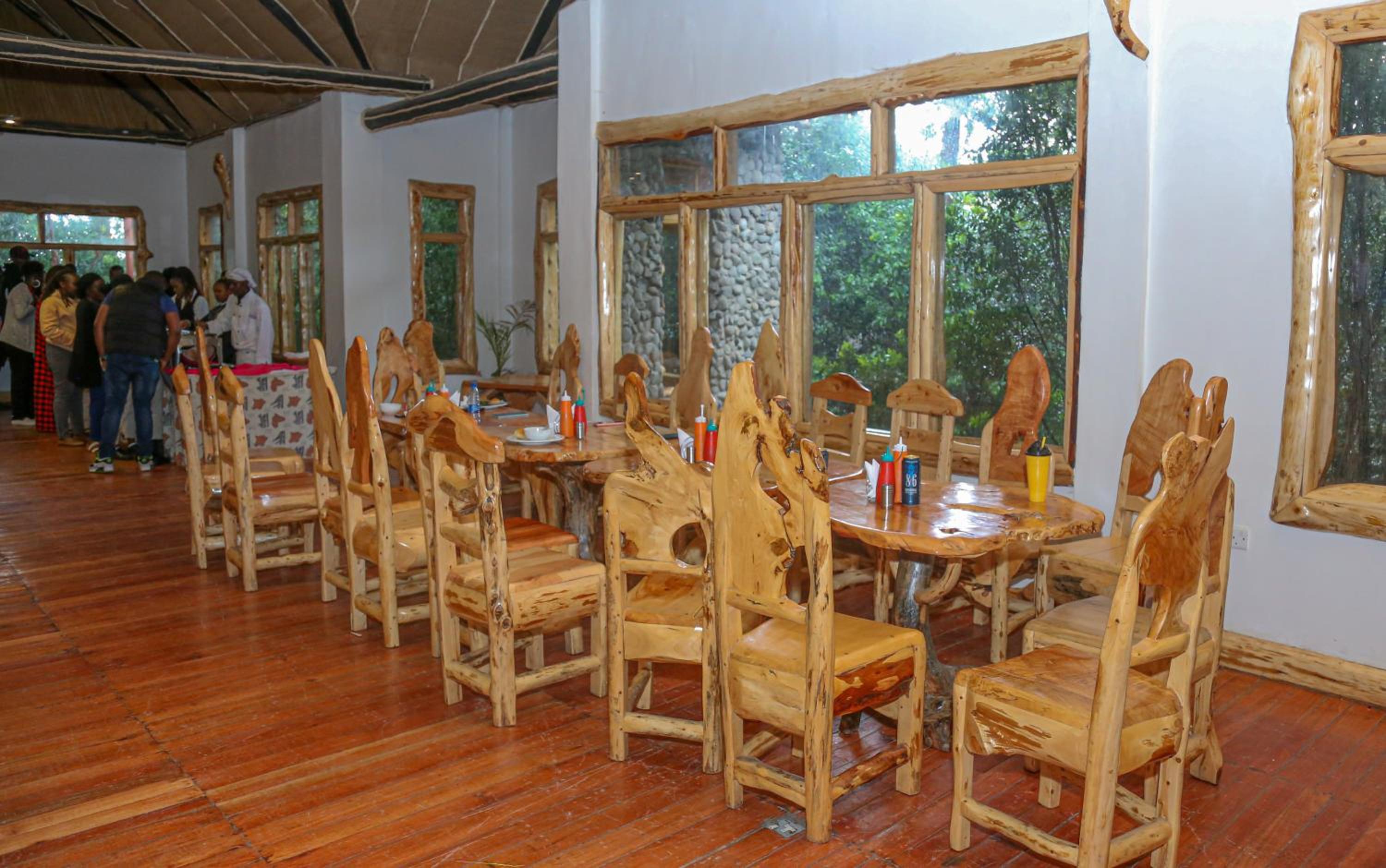 Dovenest Lodge
