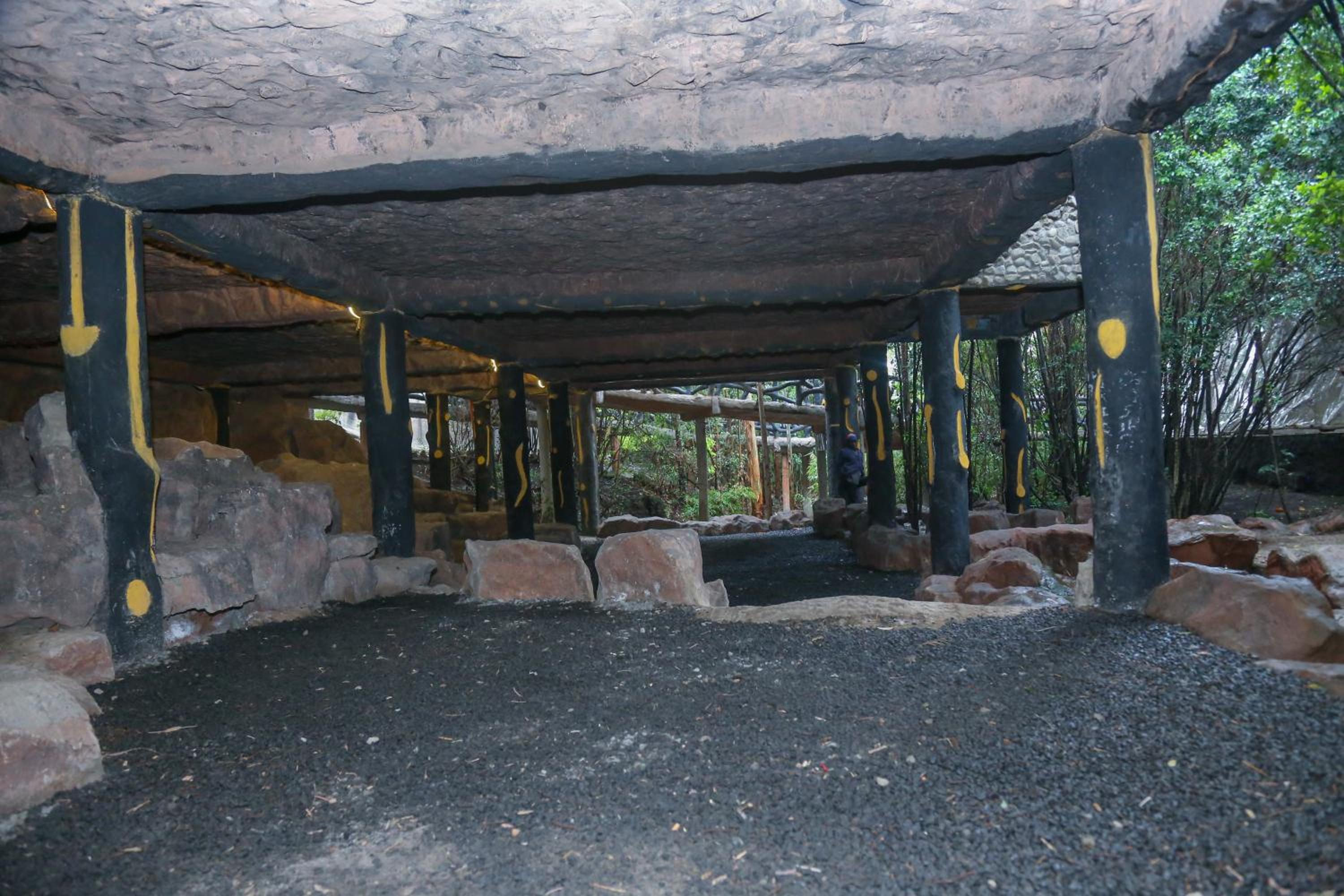 Dovenest Lodge