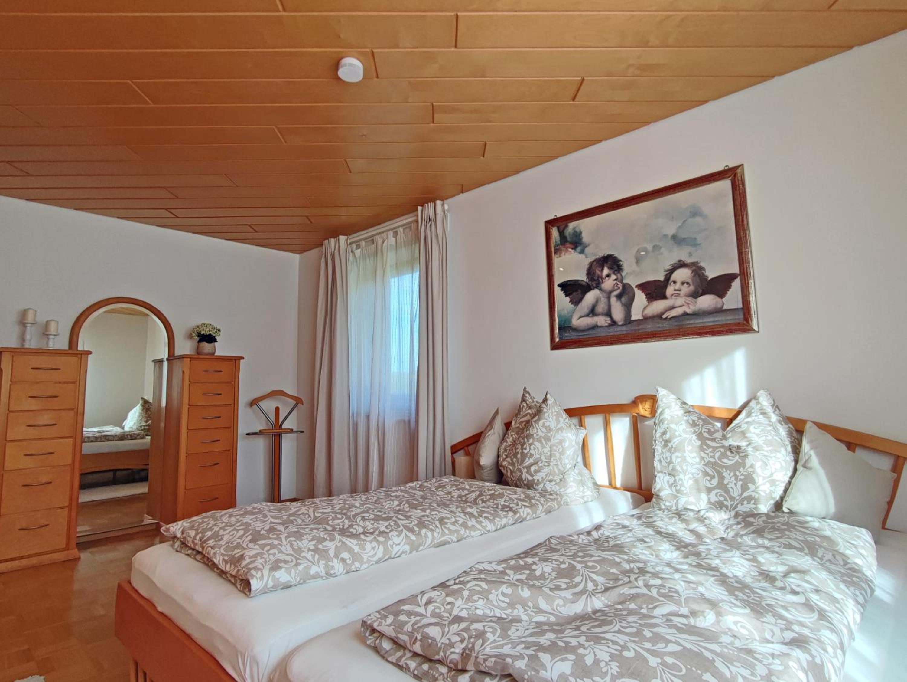 Ferienwohnung Haindorfer Berg