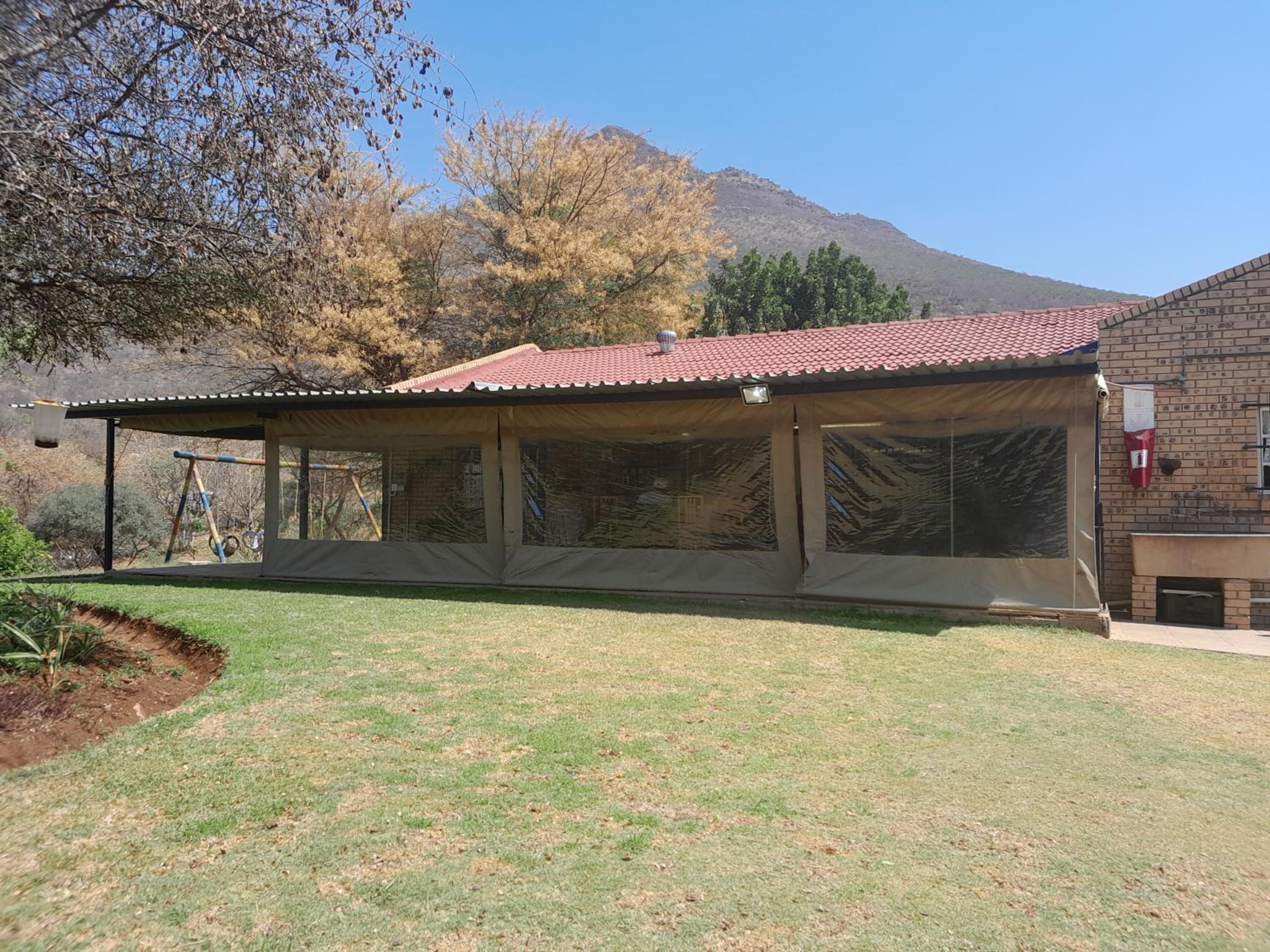 Hadassa Lodge view 2
