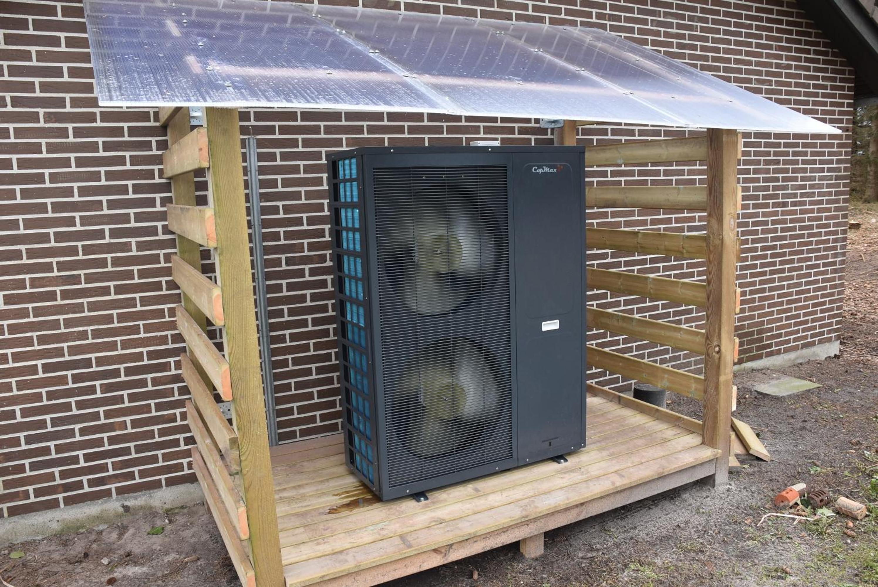 Sommerhus Farmen i Hanstholm