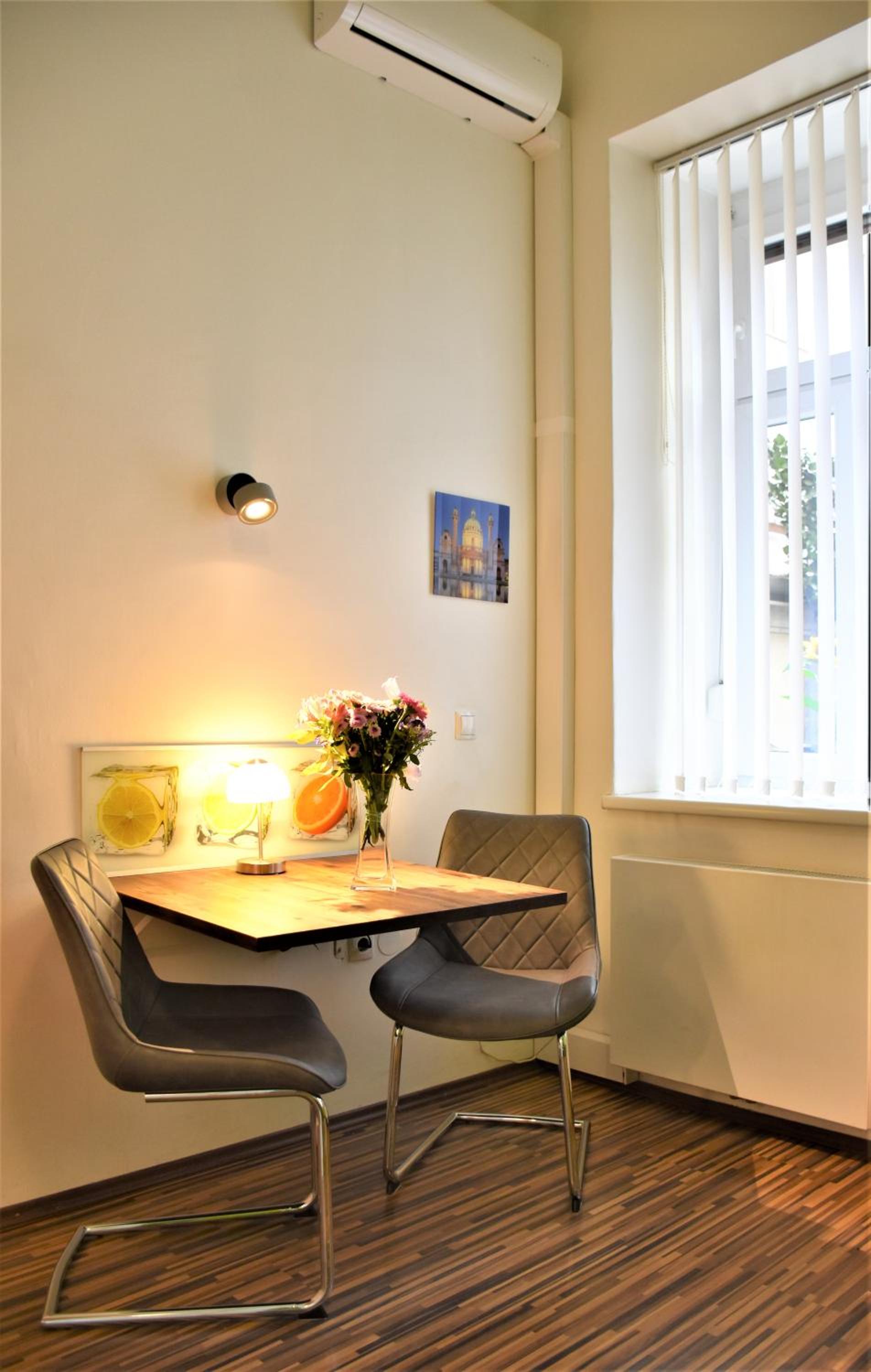 Studio-Apartment Augarten