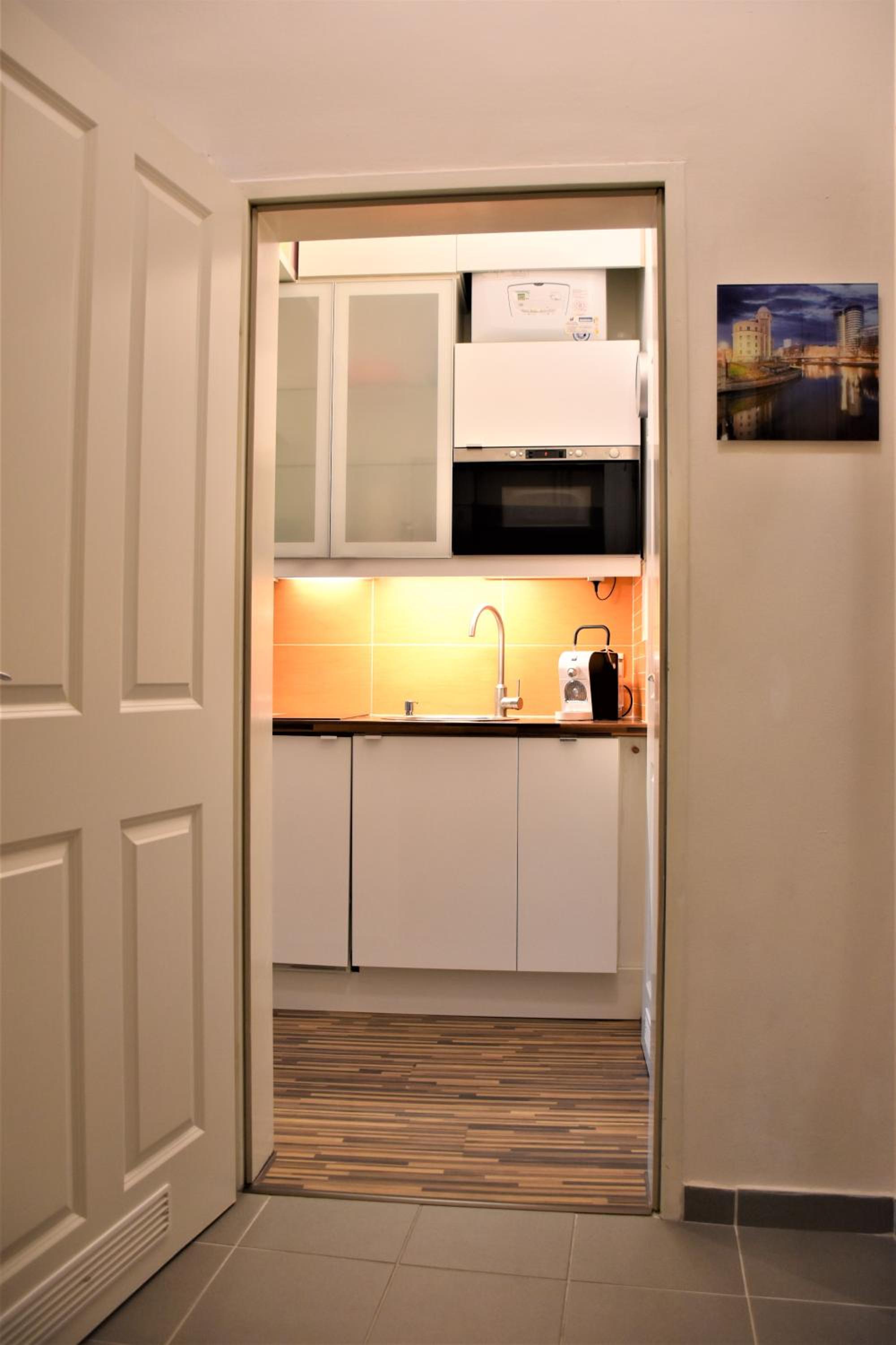 Studio-Apartment Augarten