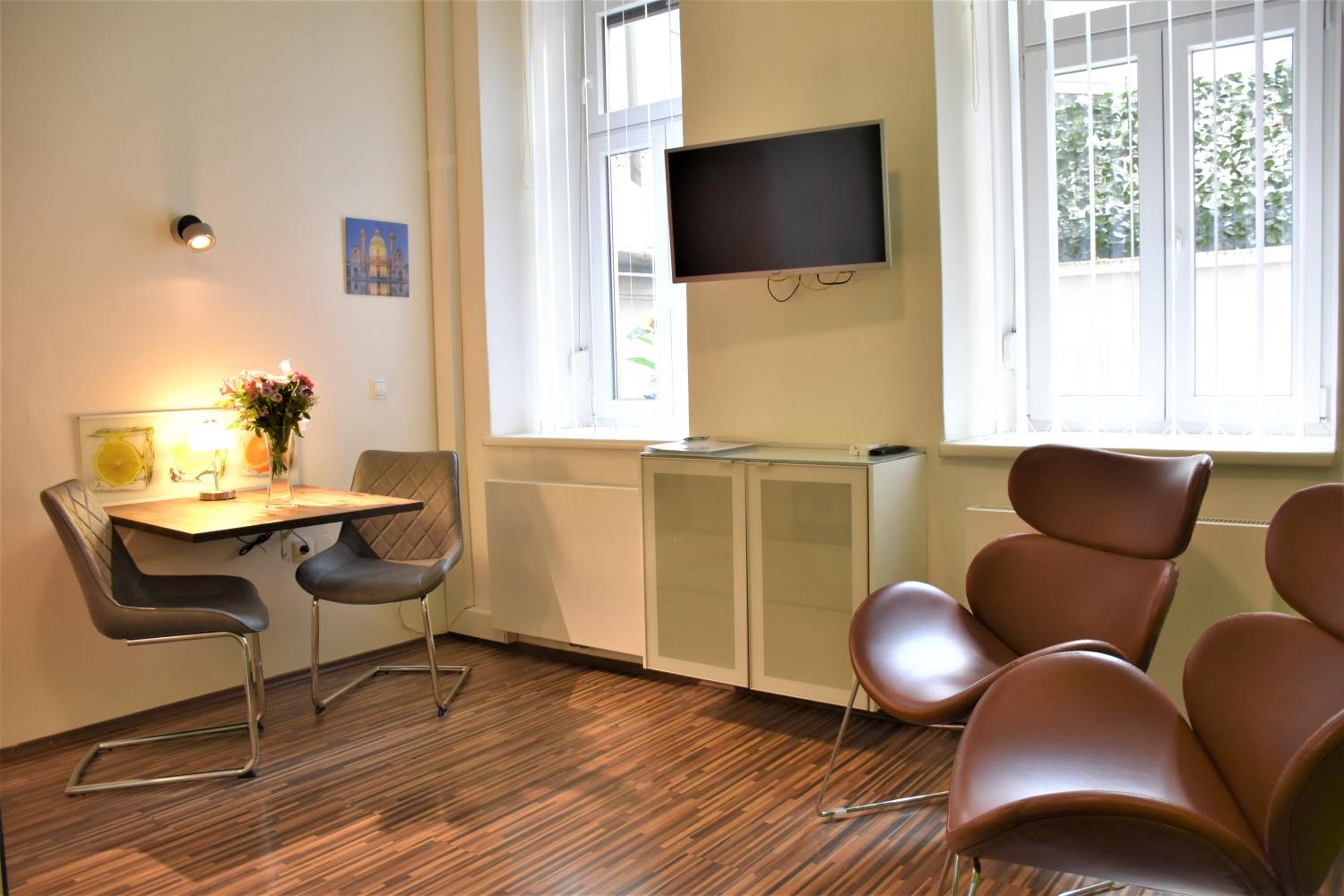 Studio-Apartment Augarten