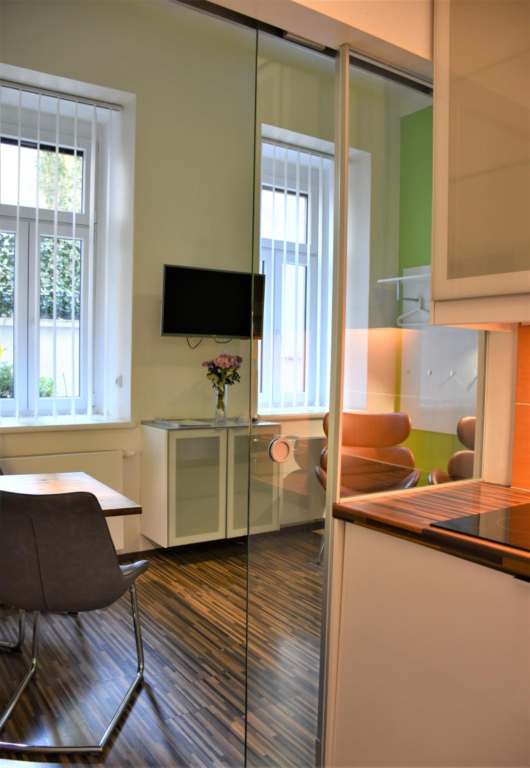 Studio-Apartment Augarten