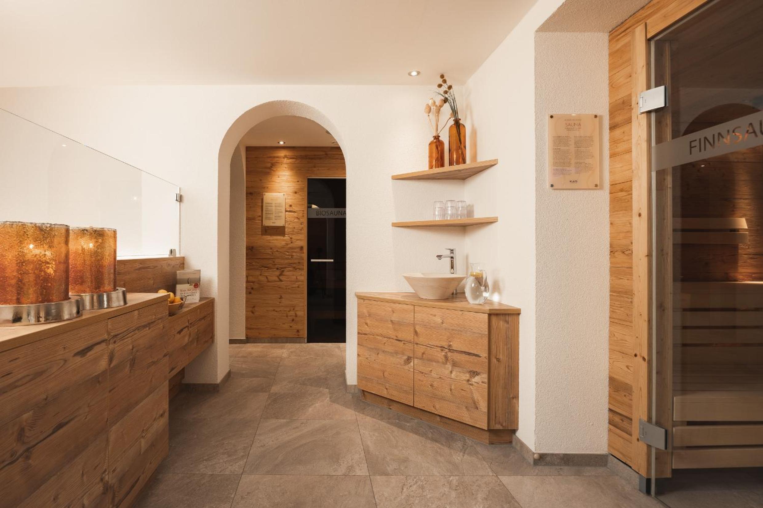 Apartement Almhof Fiss view 3