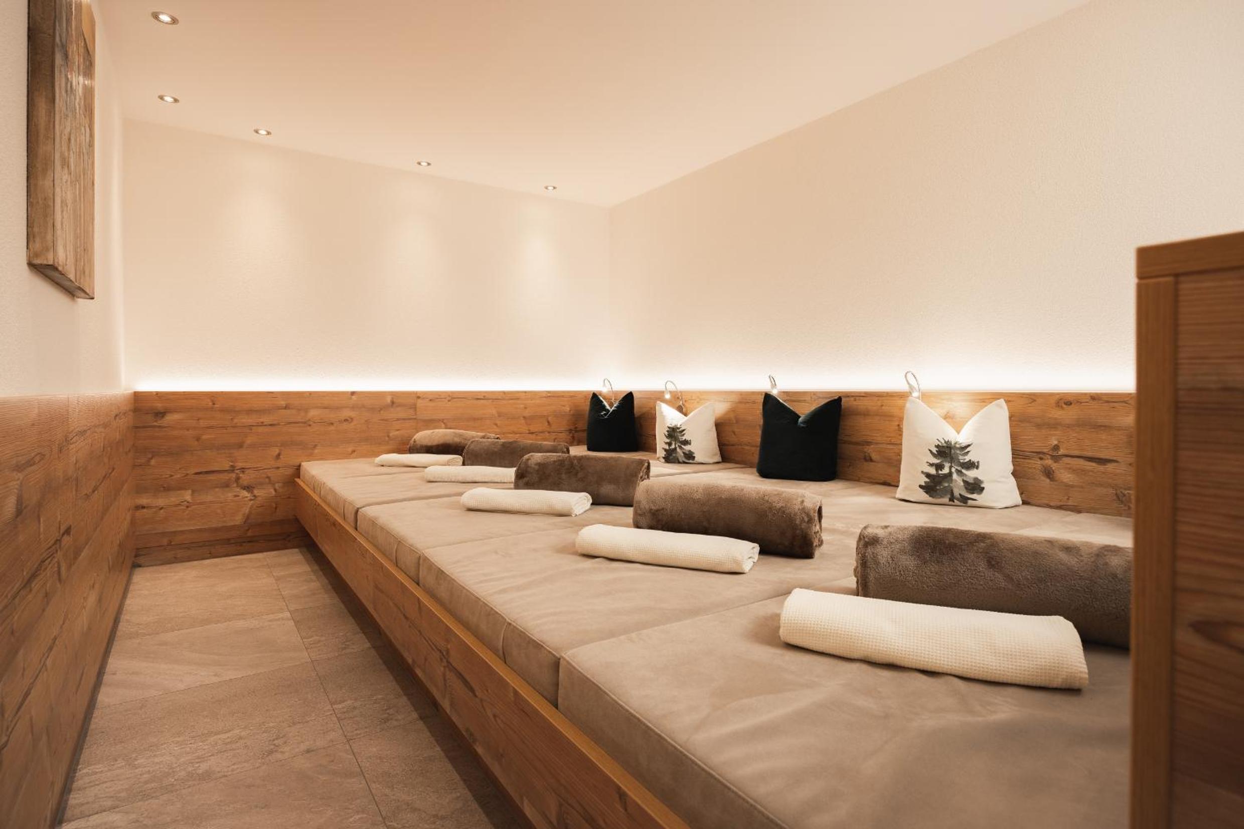 Apartement Almhof Fiss view 2