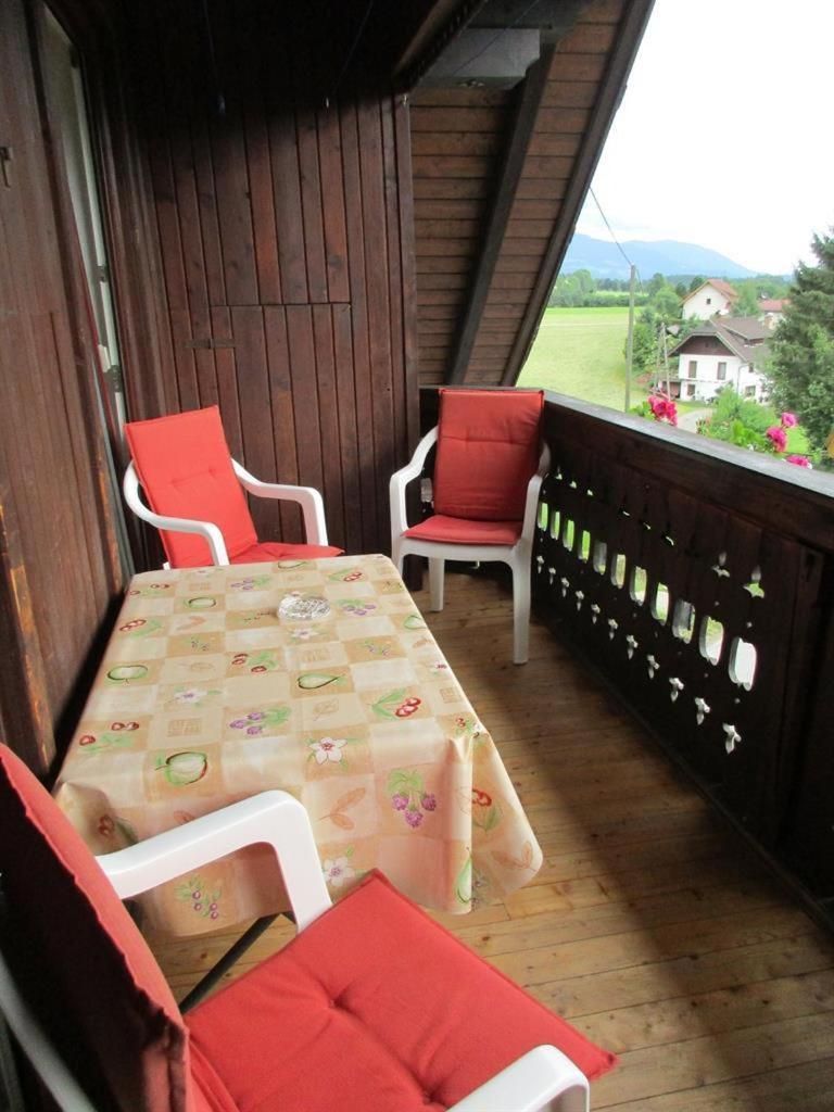 Ferienwohnung Haus Gatternig