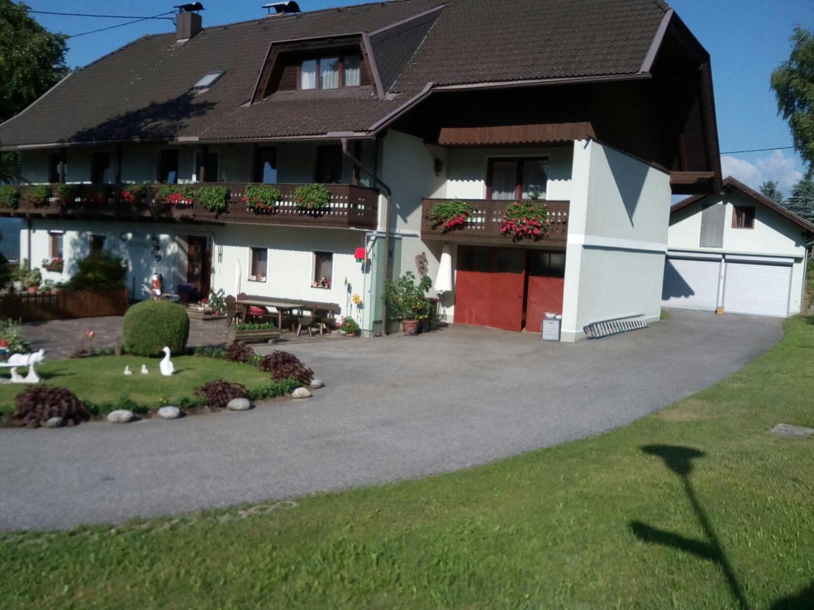 Ferienwohnung Haus Gatternig
