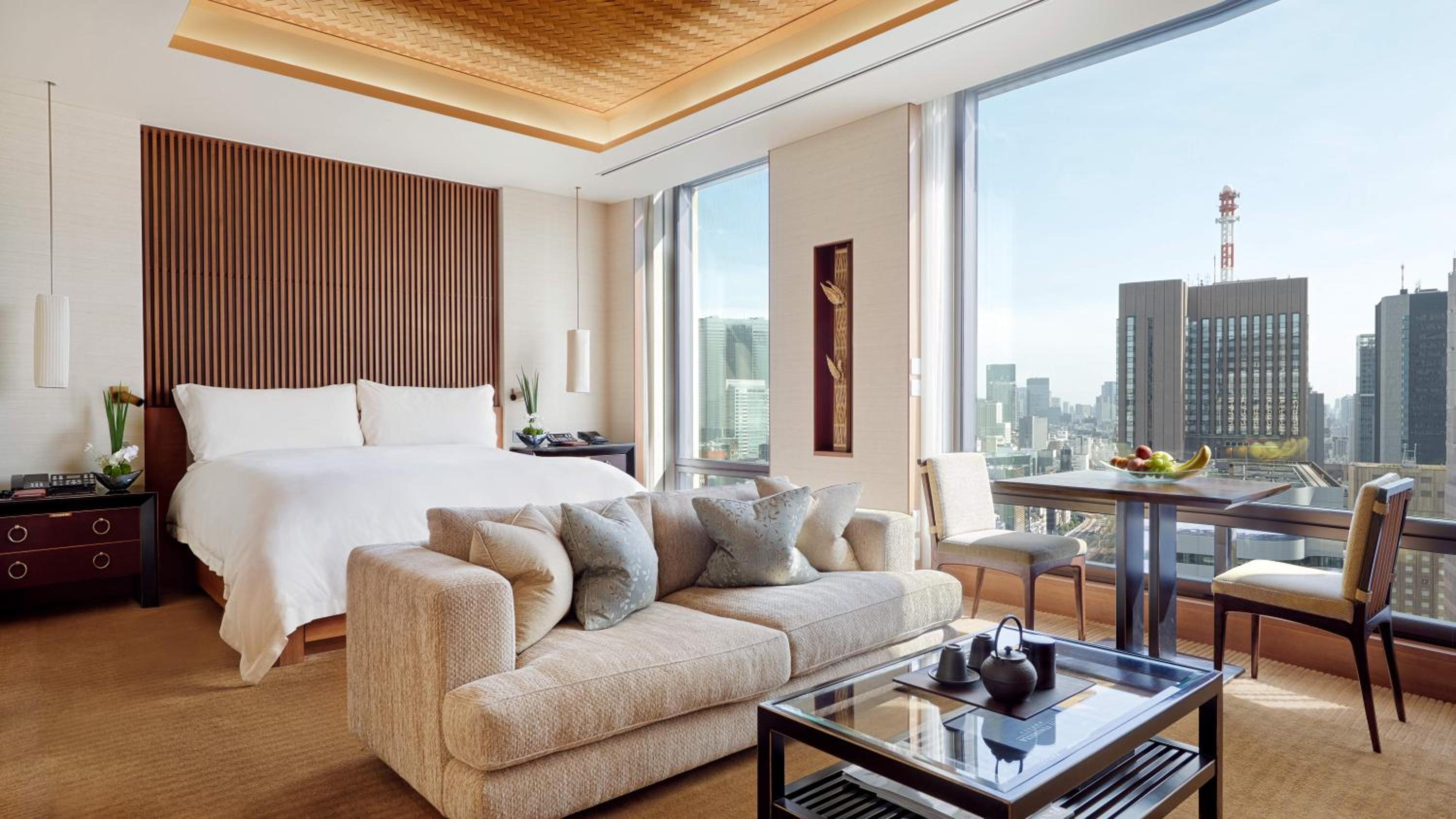 The Peninsula Tokyo 28