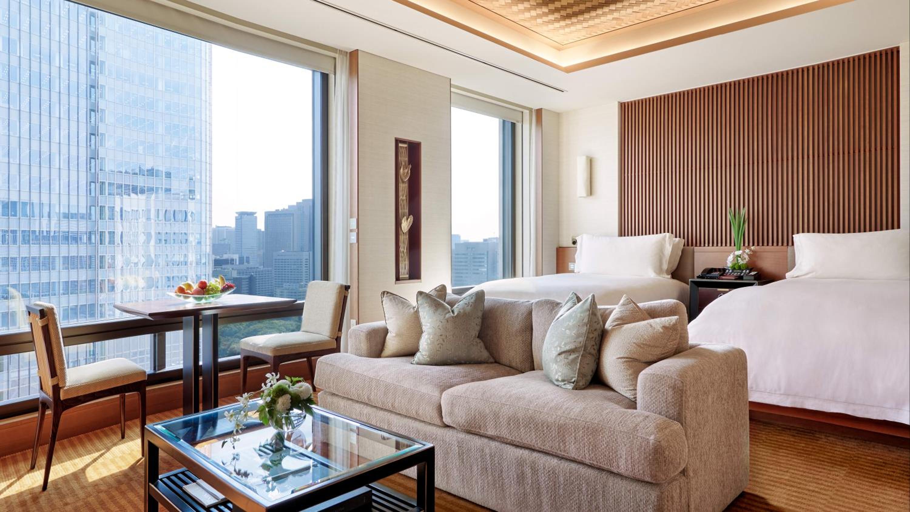 The Peninsula Tokyo 55