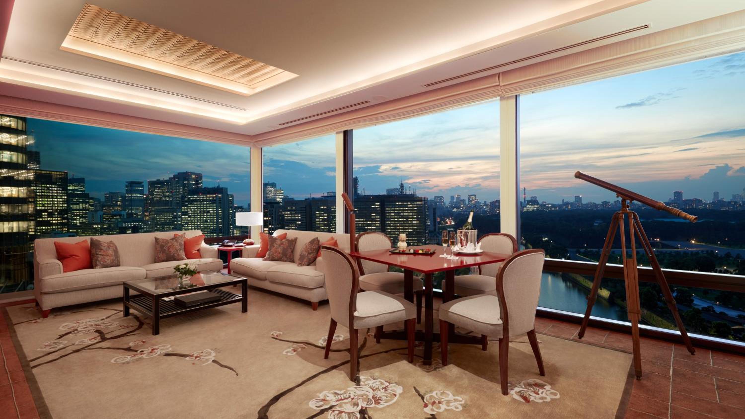 The Peninsula Tokyo 26