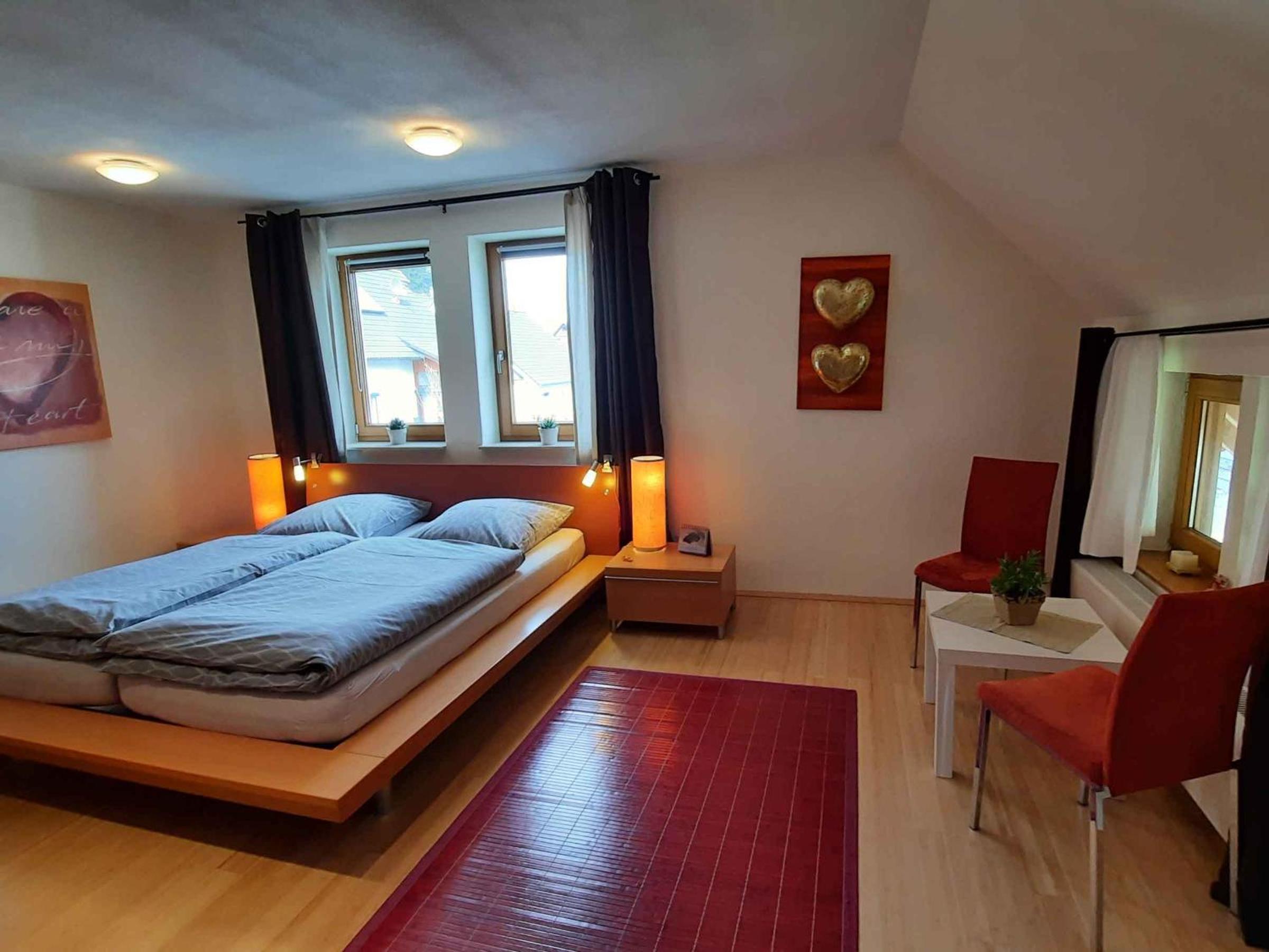 Ferienwohnung Quinkert