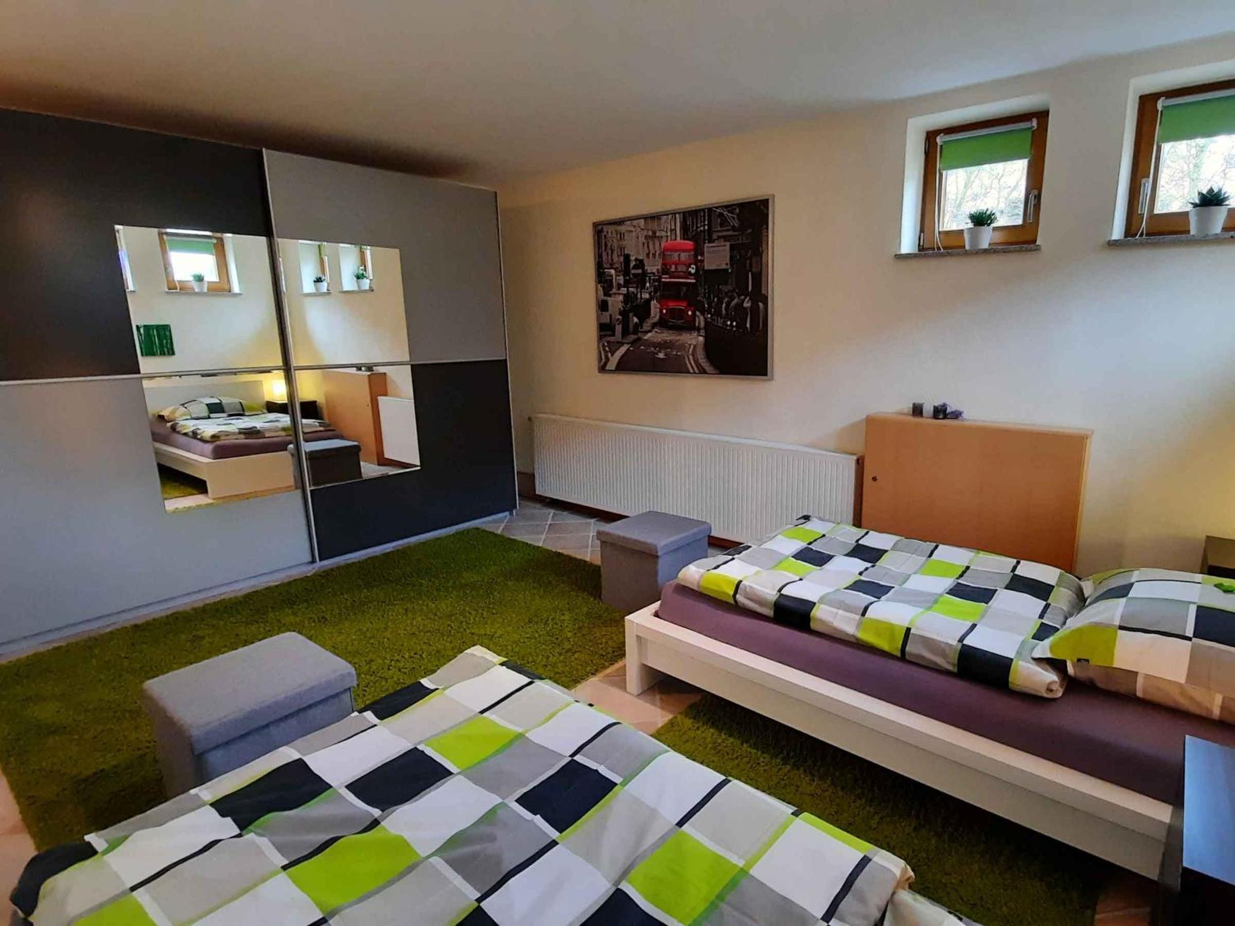 Ferienwohnung Quinkert