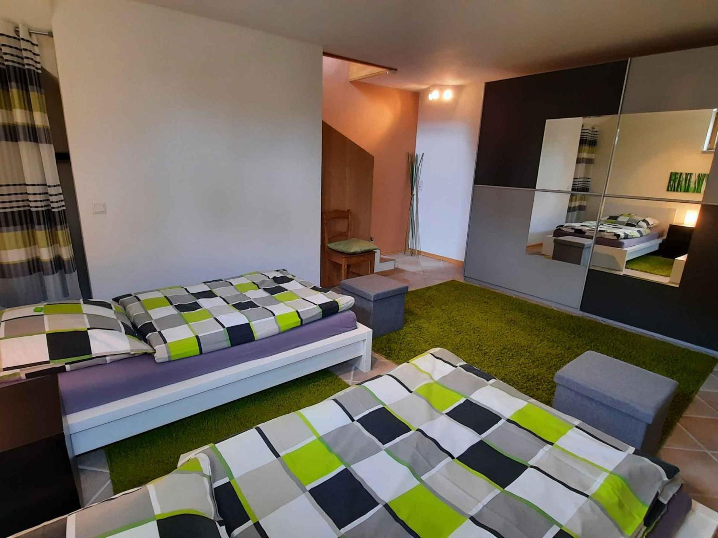 Ferienwohnung Quinkert