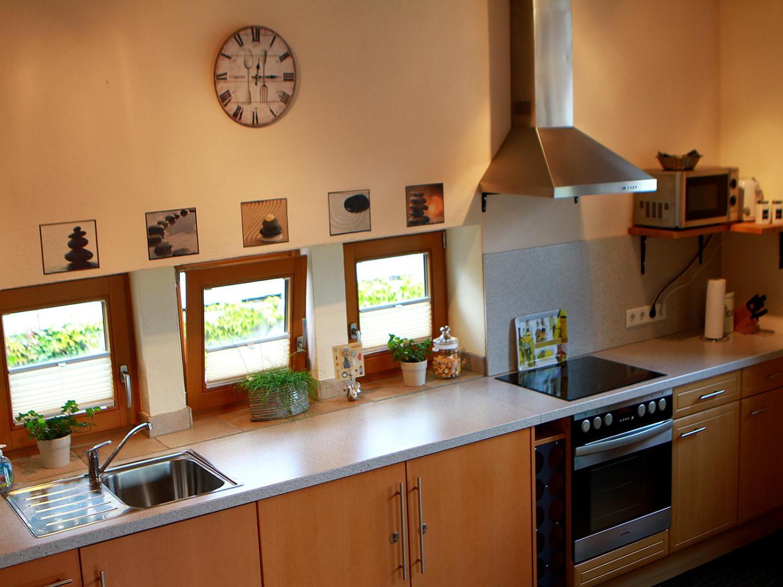 Ferienwohnung Quinkert