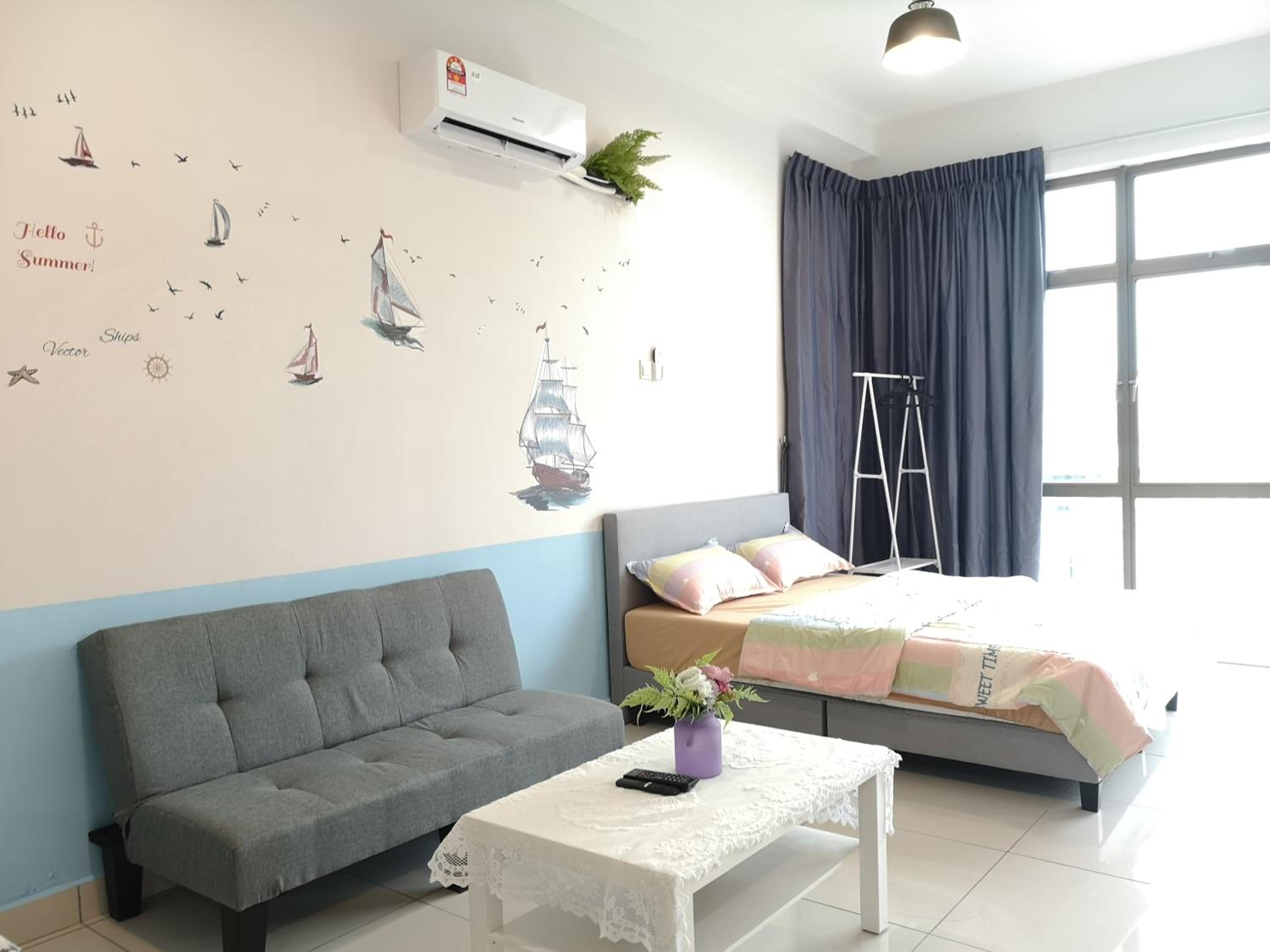 Palazio AegeanSea Homestay By Easyhomestay