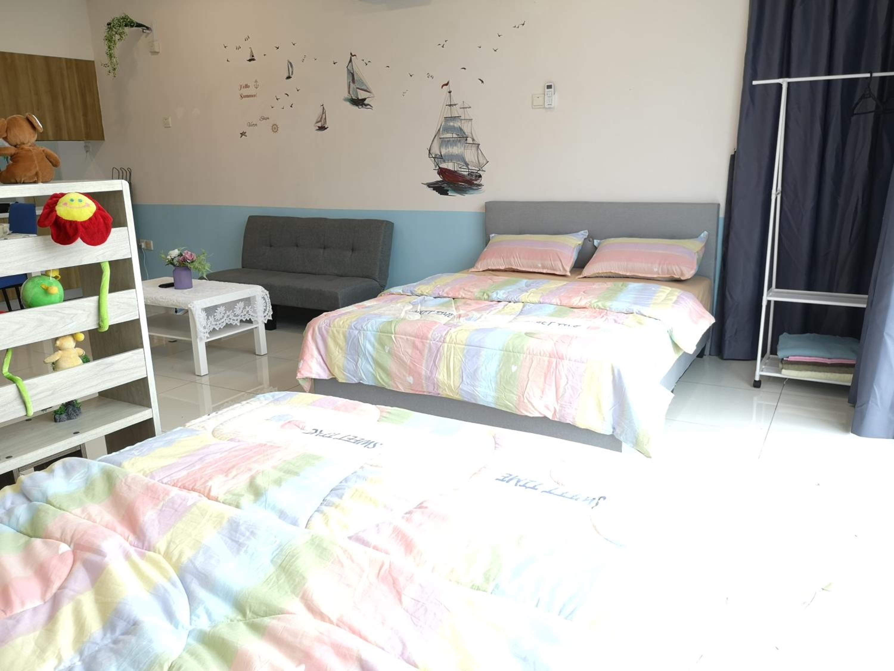 Palazio AegeanSea Homestay By Easyhomestay