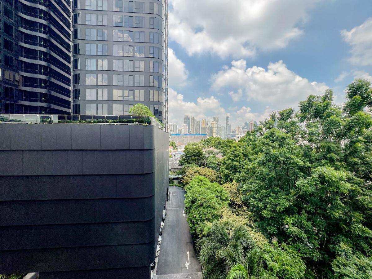 Oakwood Studios Sukhumvit Bangkok 55