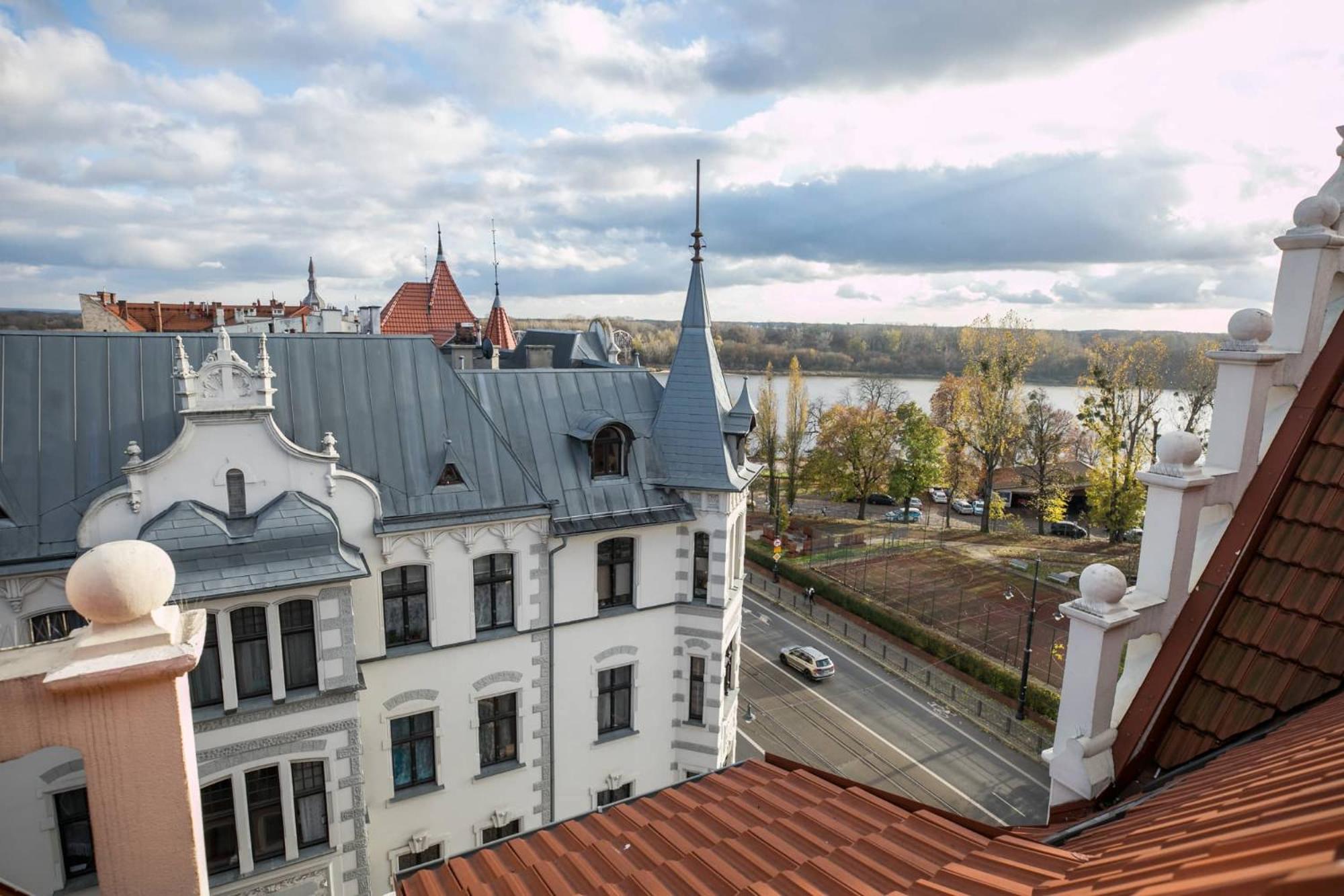 Loft 38 z tarasem view 3